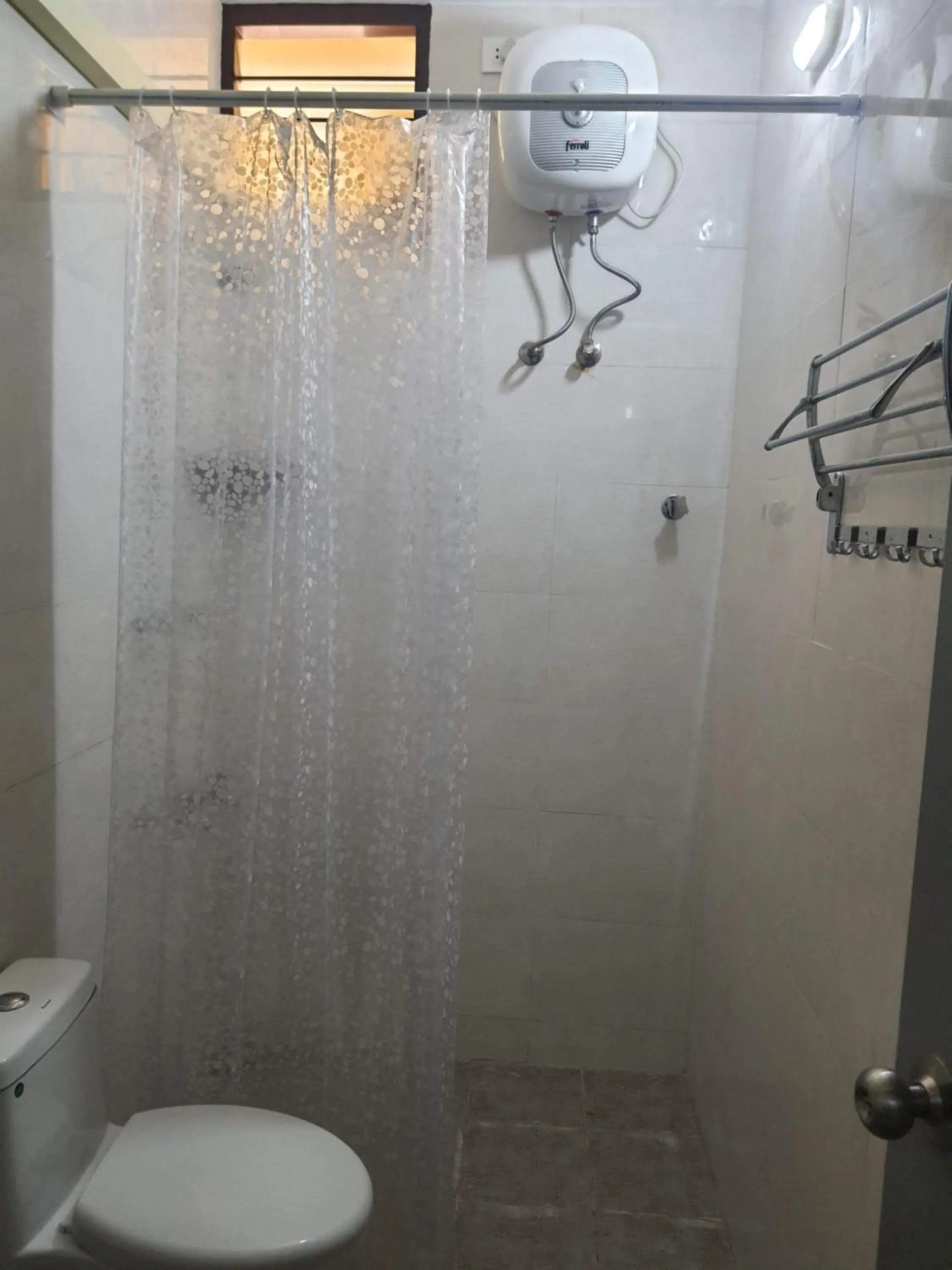 Toilet in Auro Maison