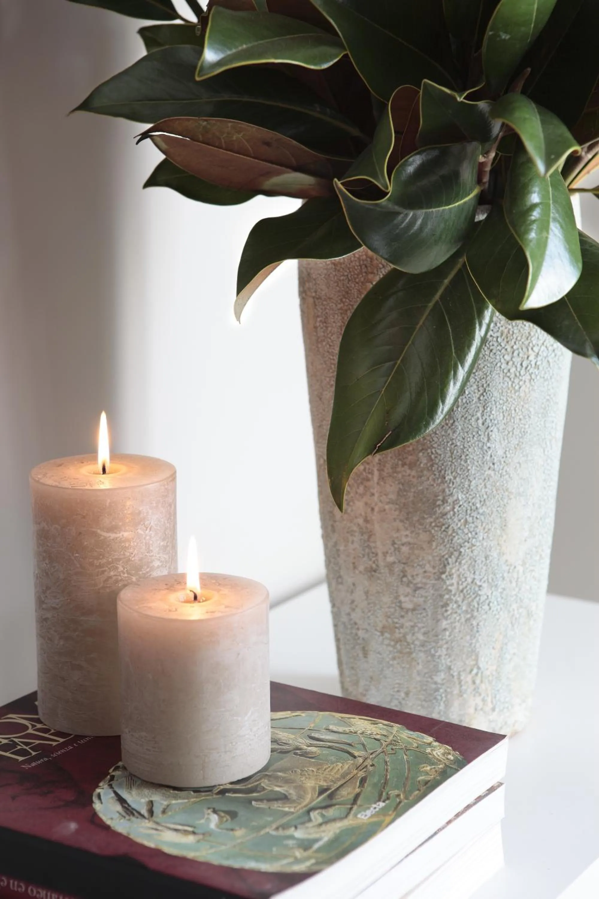 Decorative detail in Rambla 102