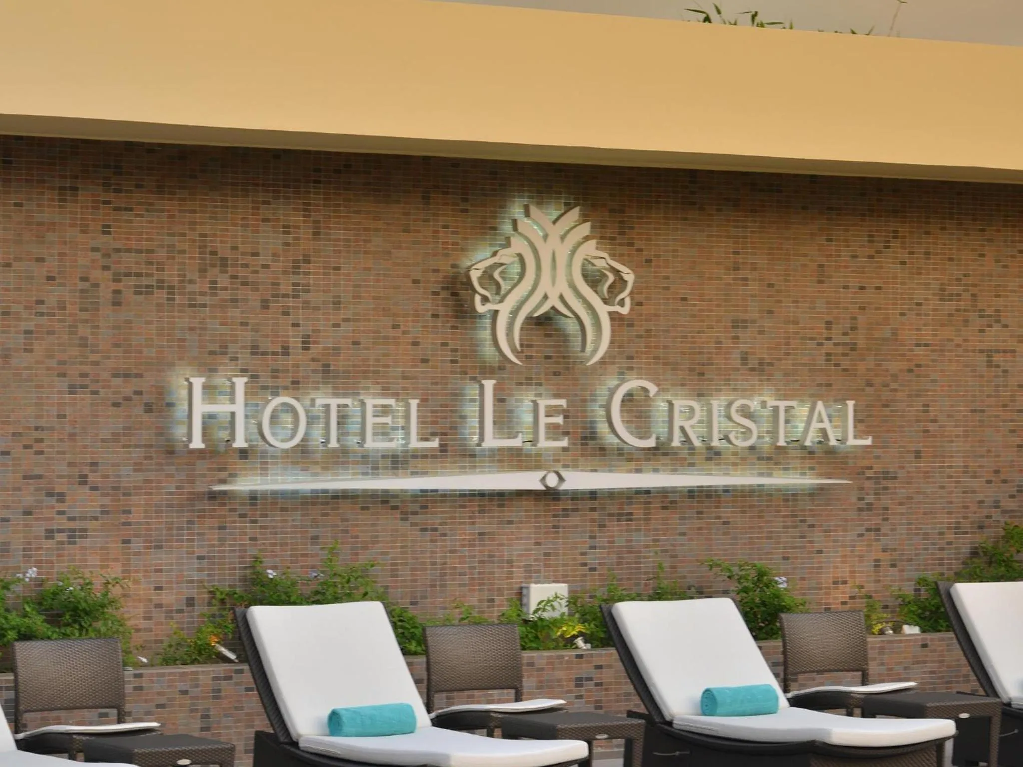Hôtel Le Cristal