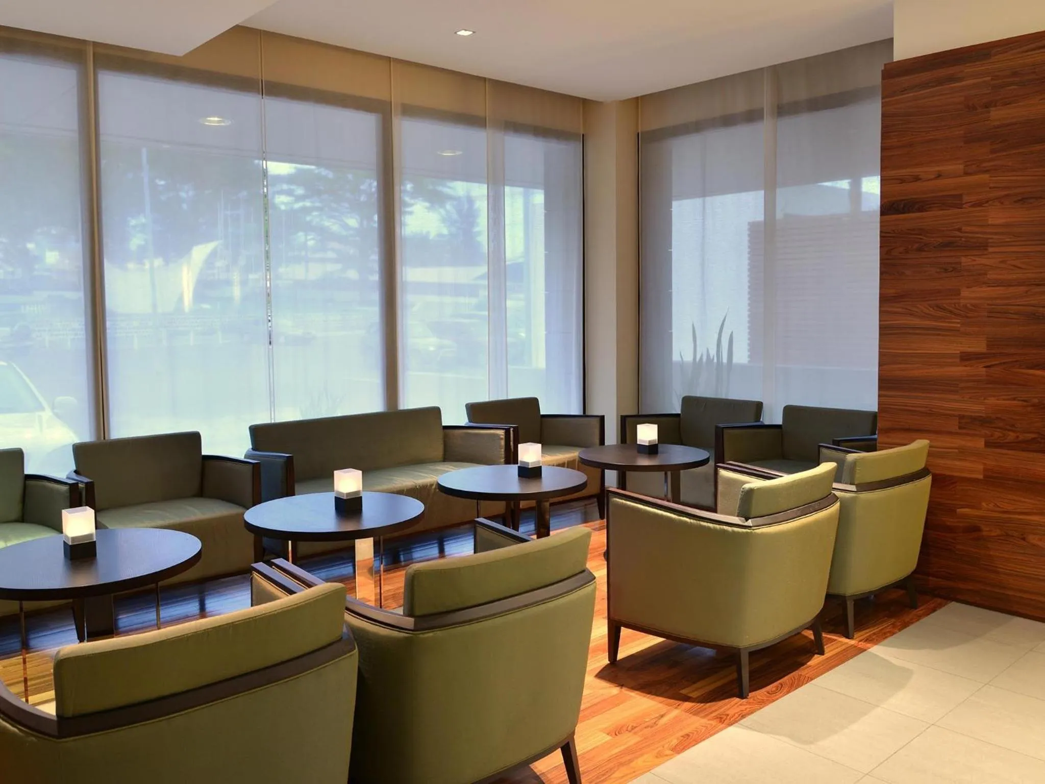 Restaurant/places to eat in Hôtel Le Cristal