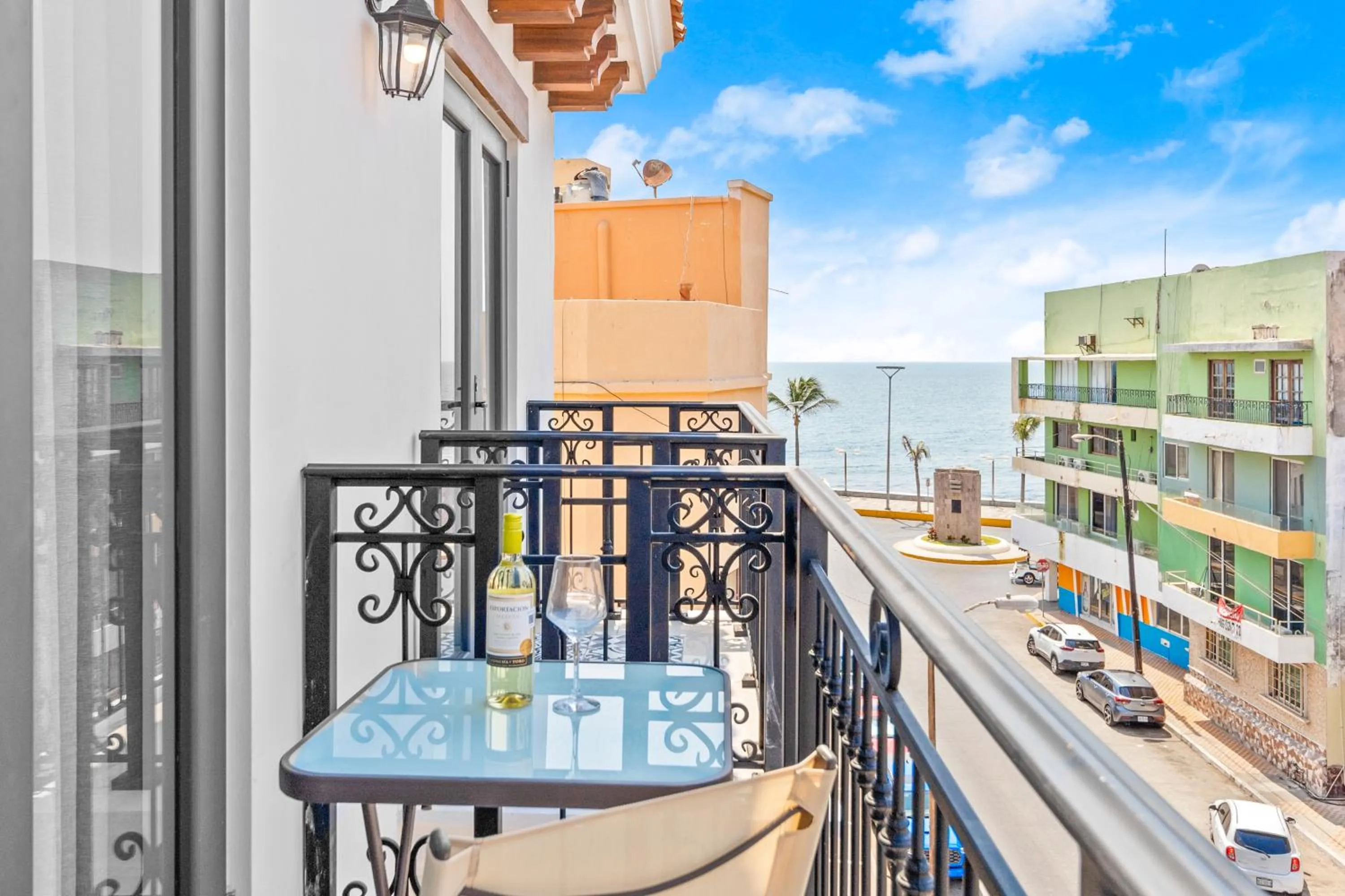 View (from property/room) in Casa Barros Vacation Condos