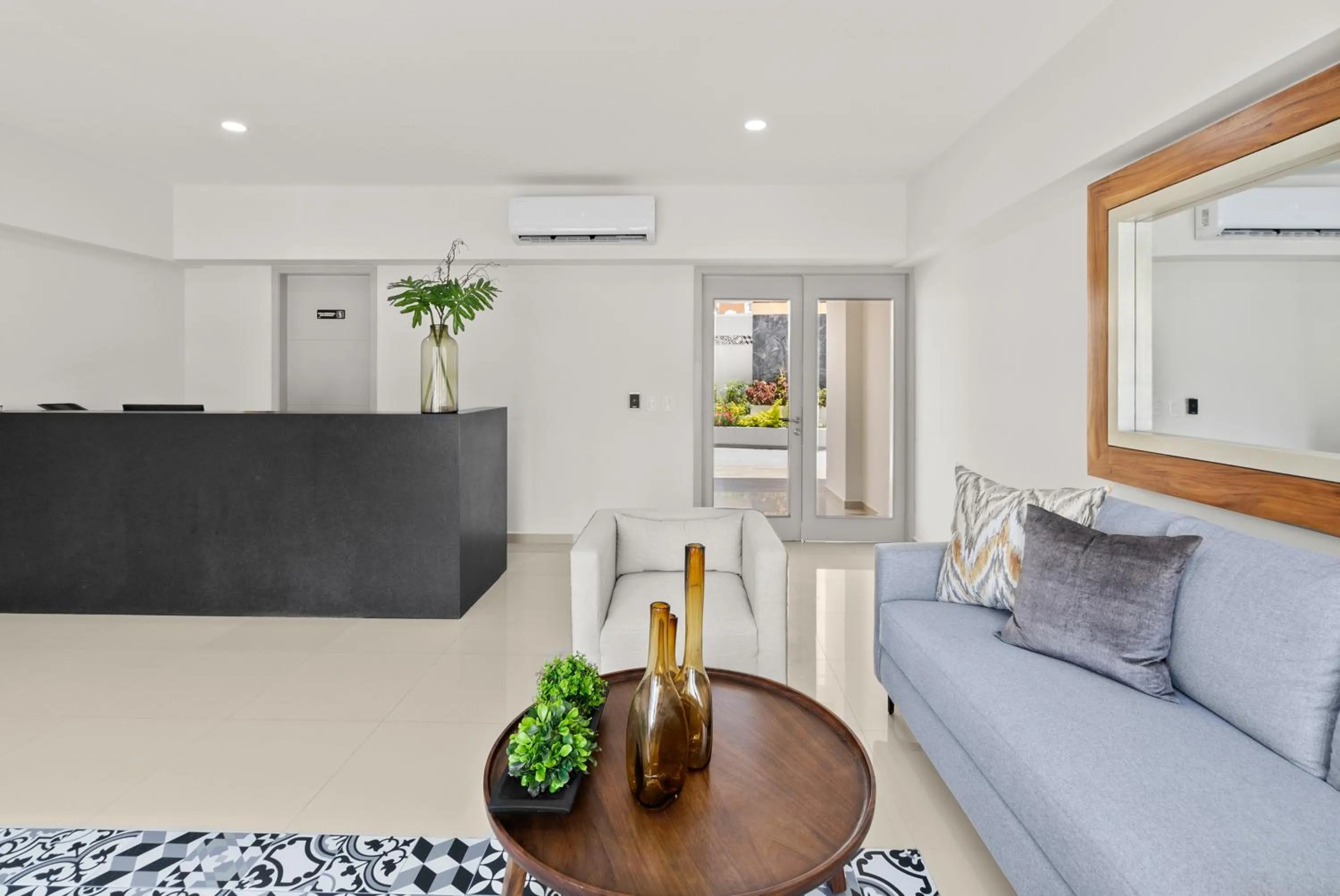 Lobby or reception in Casa Barros Vacation Condos