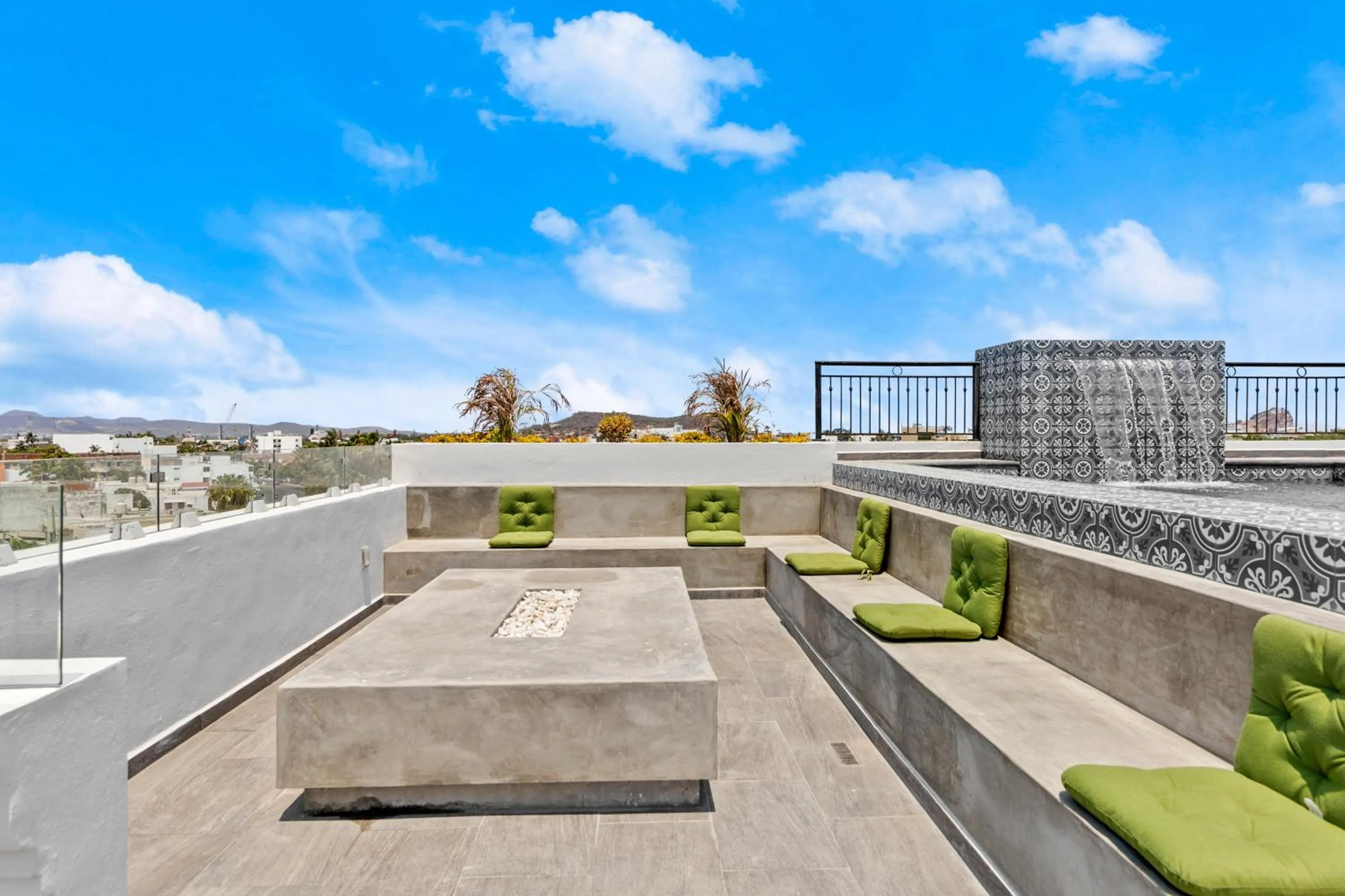 Balcony/Terrace in Casa Barros Vacation Condos