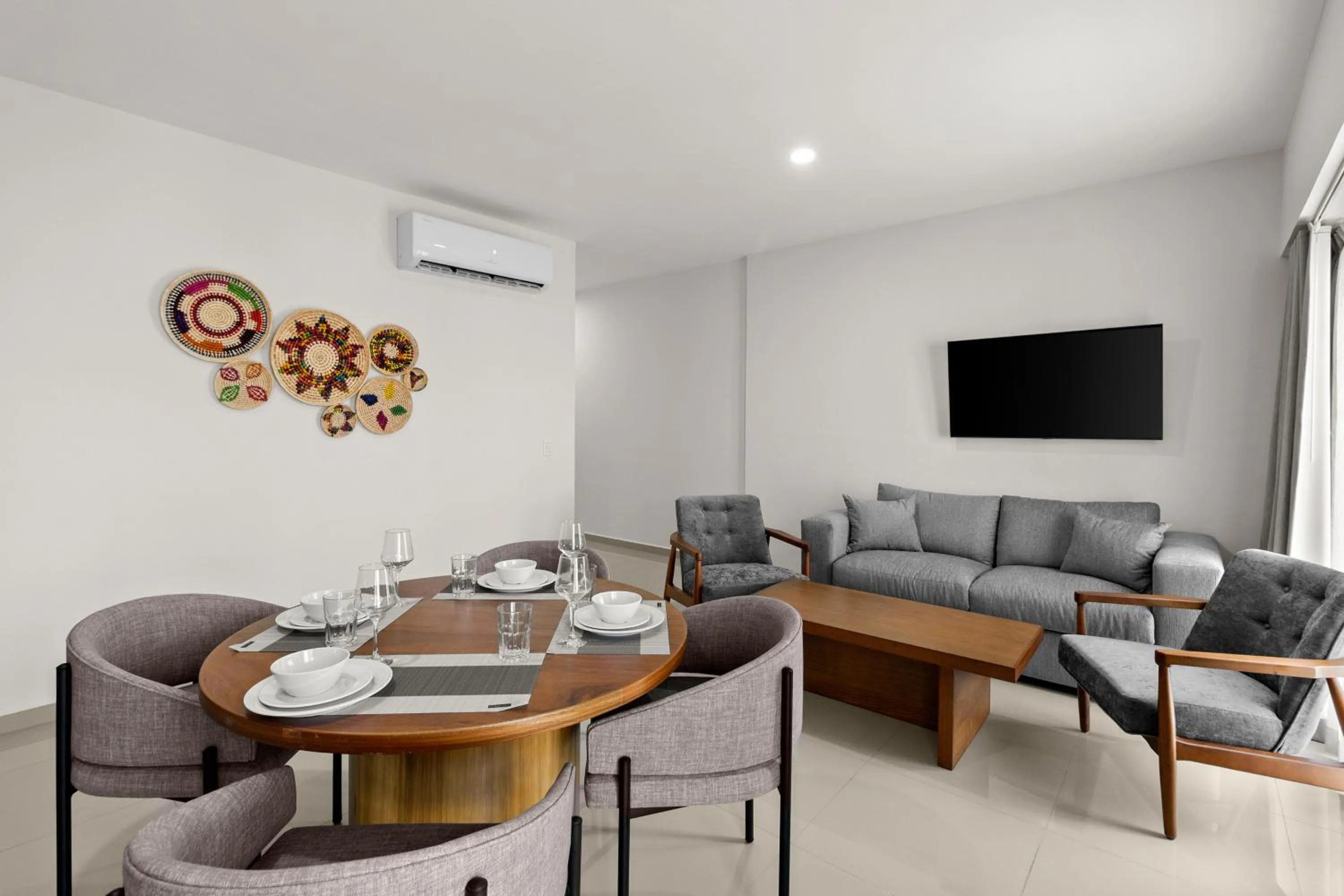 TV and multimedia in Casa Barros Vacation Condos