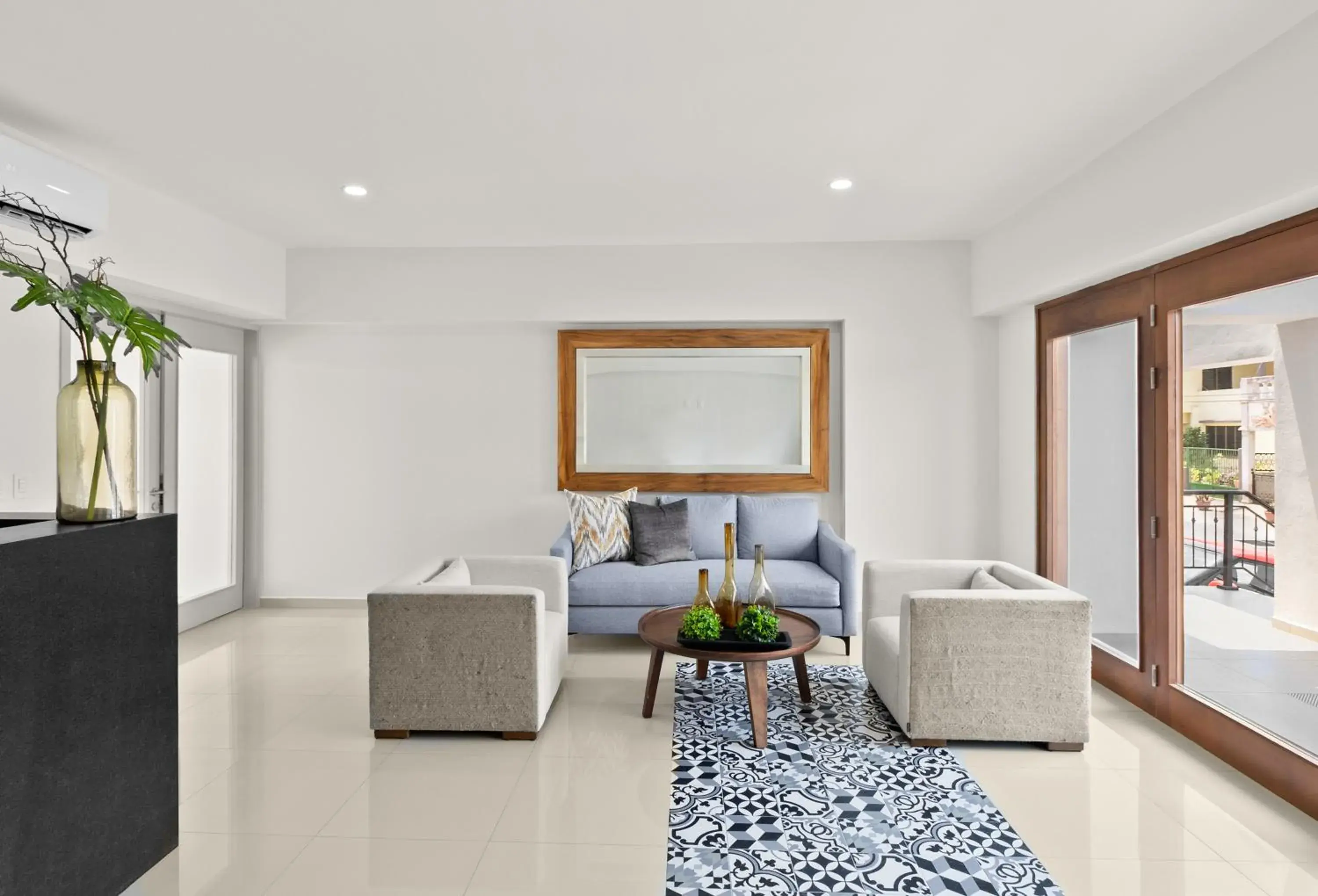 Lobby or reception in Casa Barros Vacation Condos Lobby or reception in Casa Barros Vacation Condos