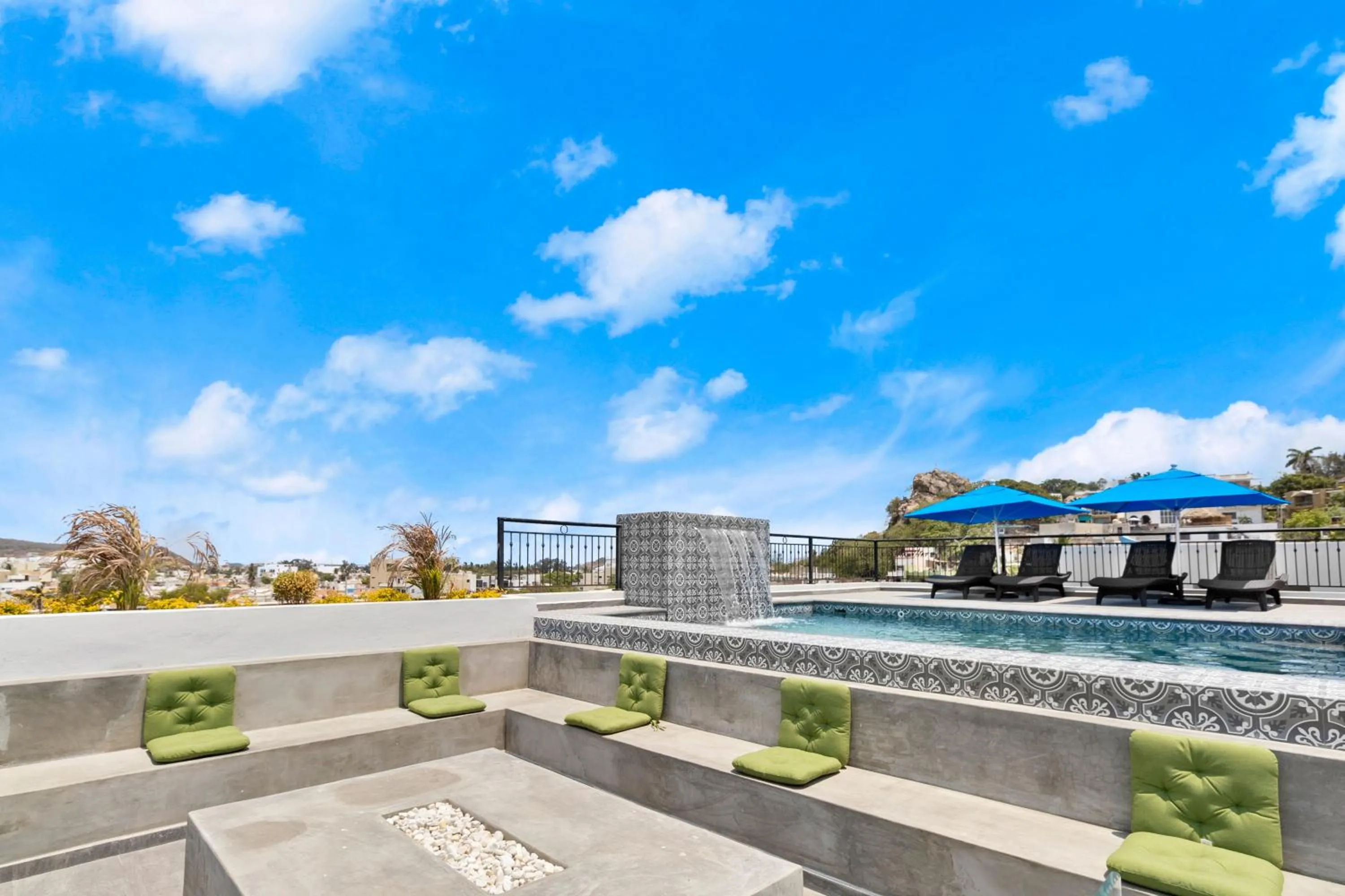 Day in Casa Barros Vacation Condos