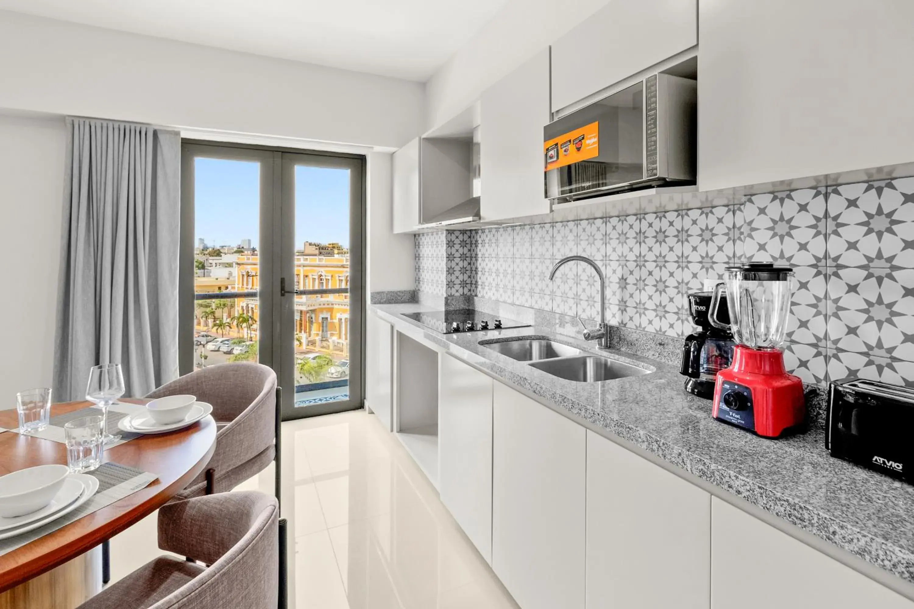 Coffee/tea facilities in Casa Barros Vacation Condos Coffee/tea facilities in Casa Barros Vacation Condos