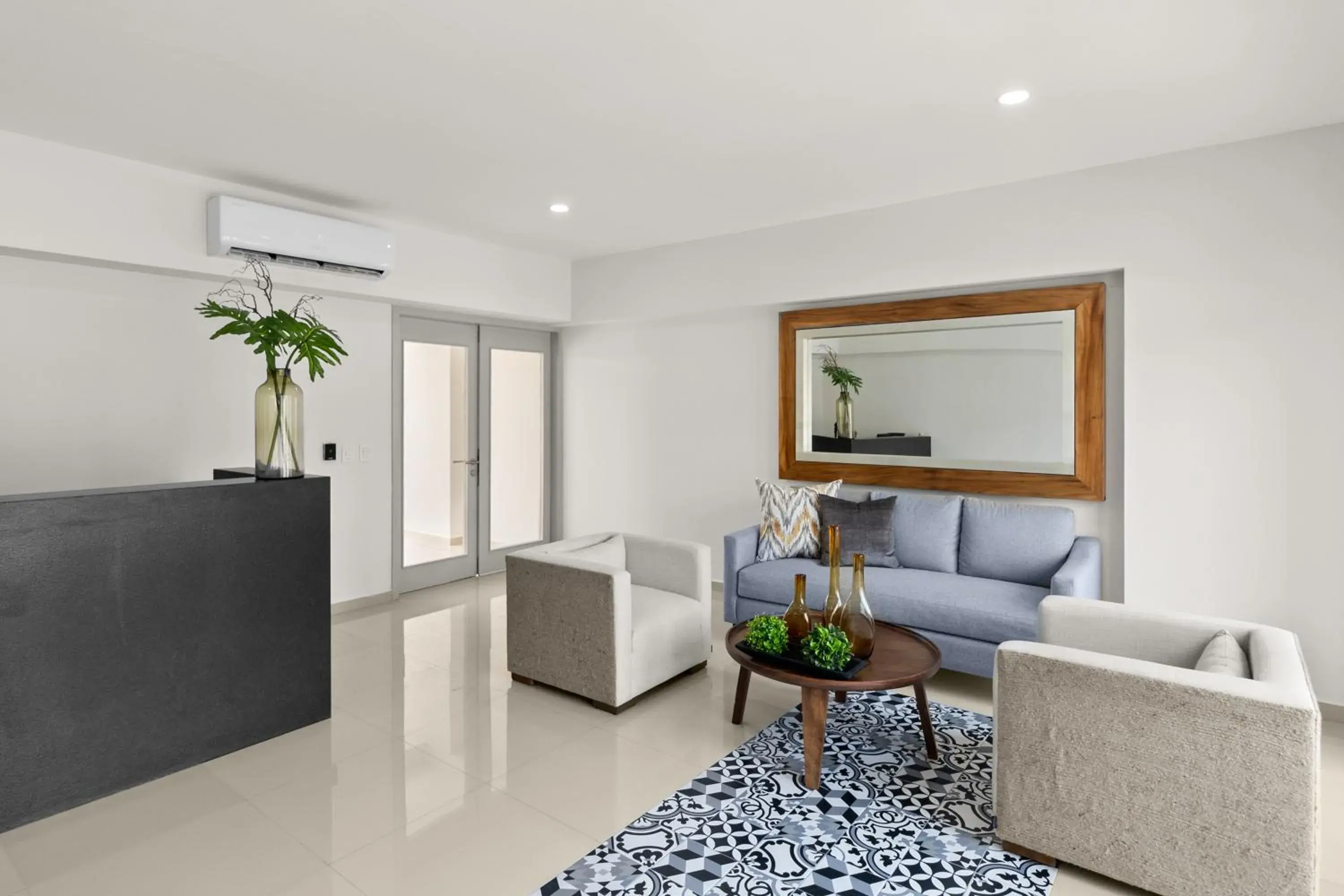 Lobby or reception in Casa Barros Vacation Condos Lobby or reception in Casa Barros Vacation Condos