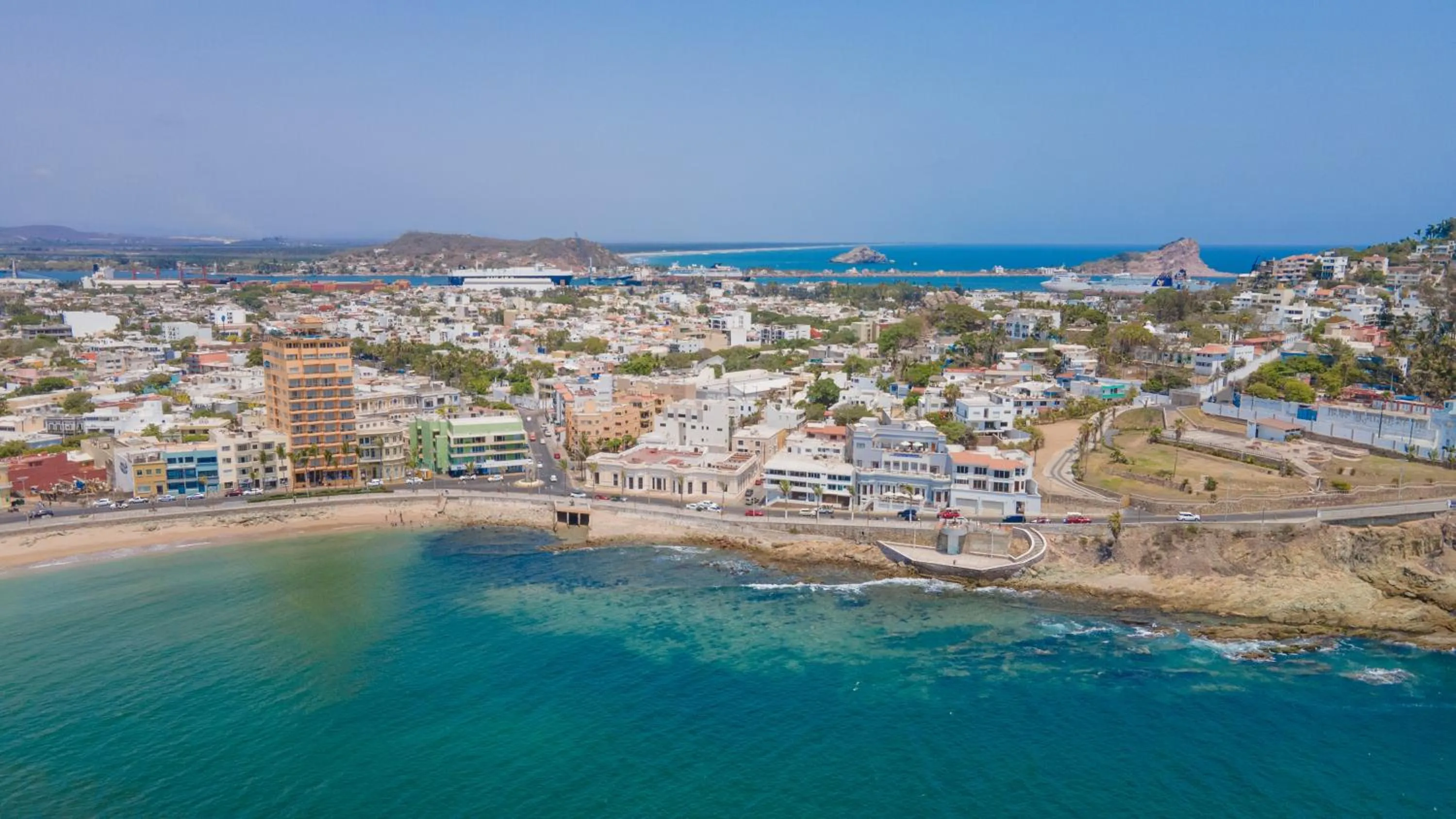 Nearby landmark in Casa Barros Vacation Condos