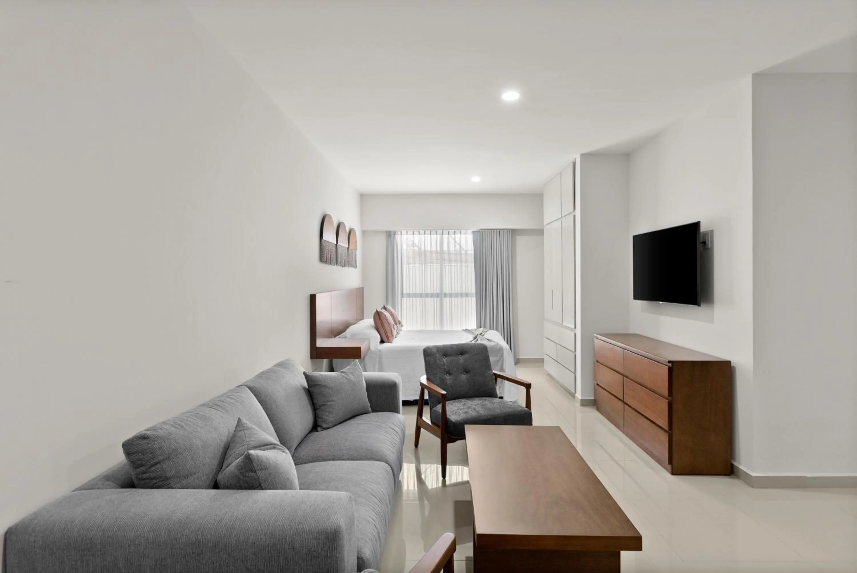 TV and multimedia in Casa Barros Vacation Condos