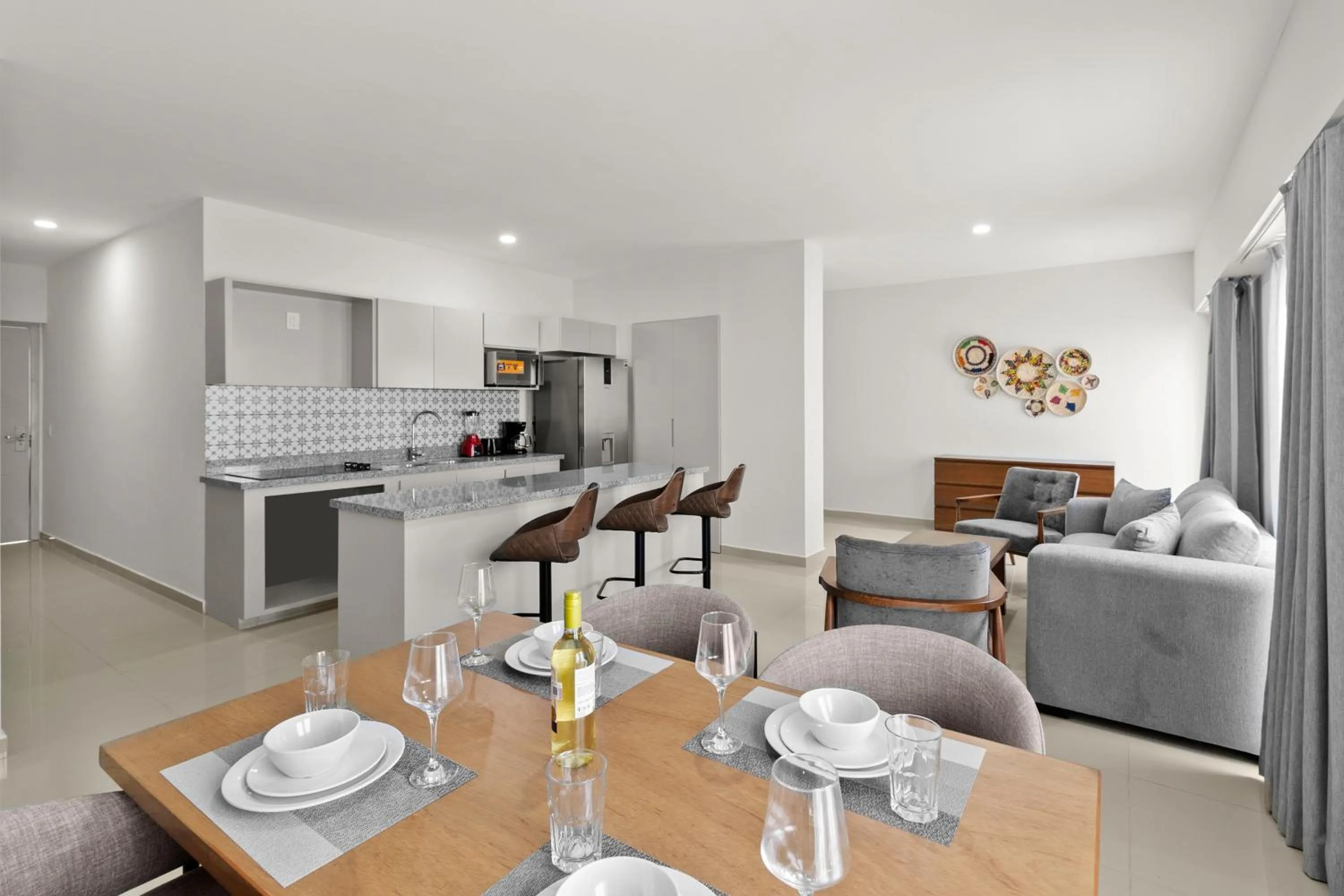 Coffee/tea facilities in Casa Barros Vacation Condos