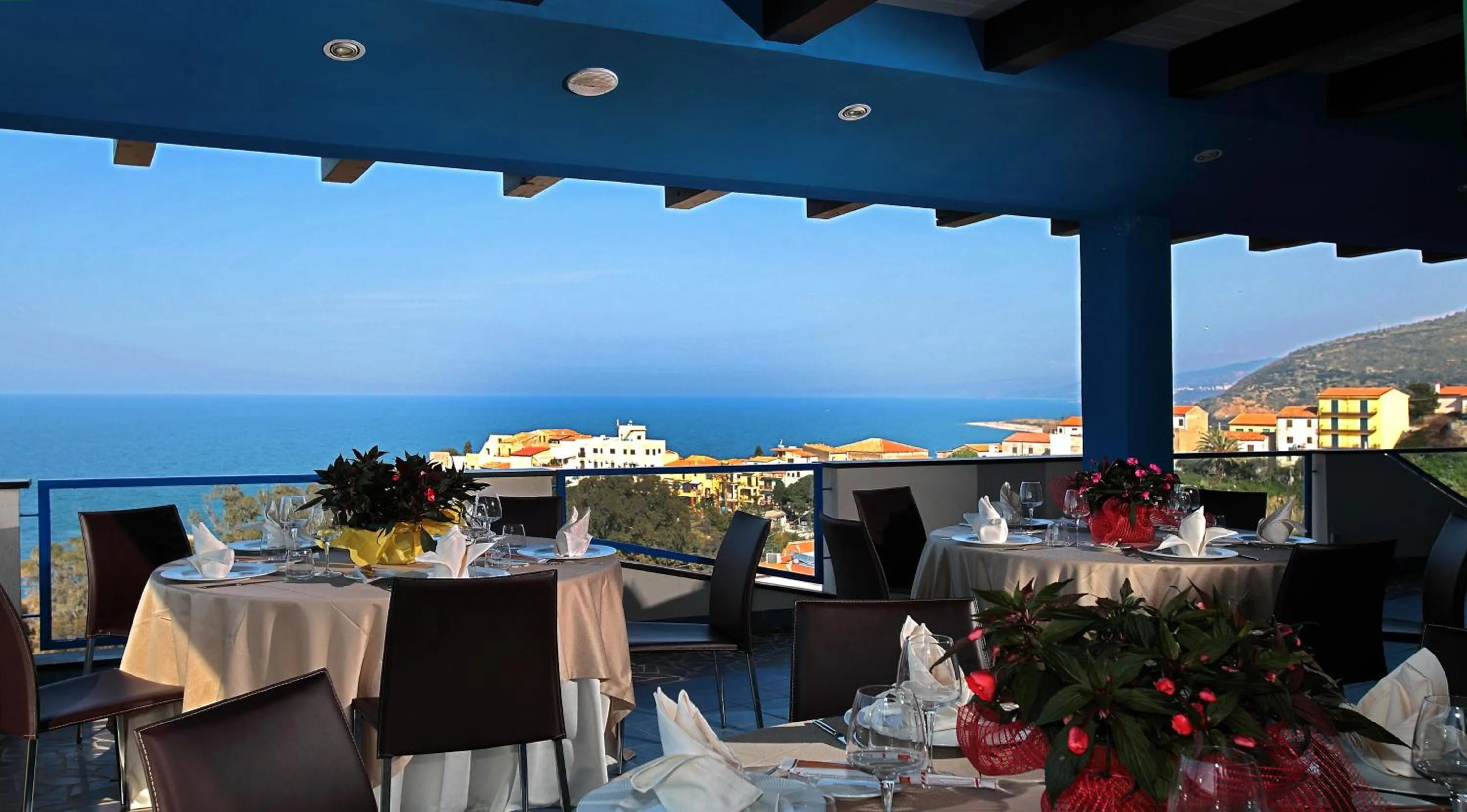 View (from property/room) in Tus'Hotel