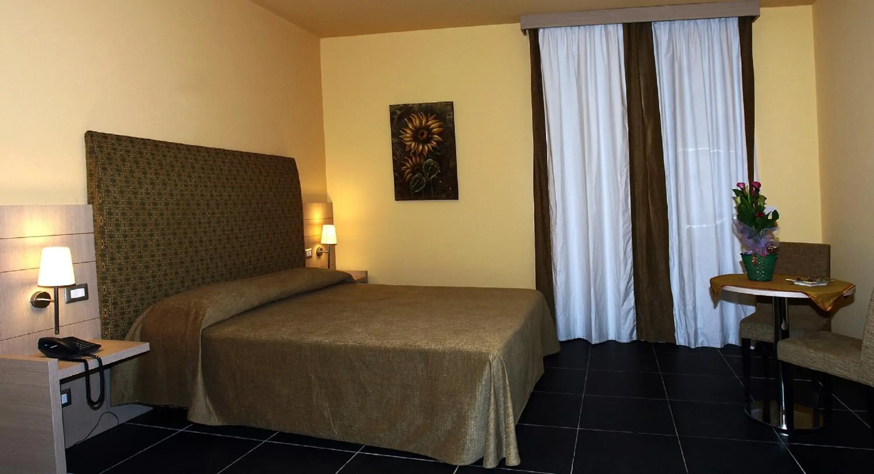 Economy Double or Twin Room - single occupancy in Tus'Hotel Economy Double or Twin Room - single occupancy in Tus'Hotel