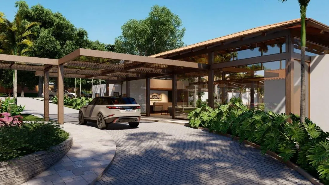 Day in Quinta Santa Bárbara Eco Resort