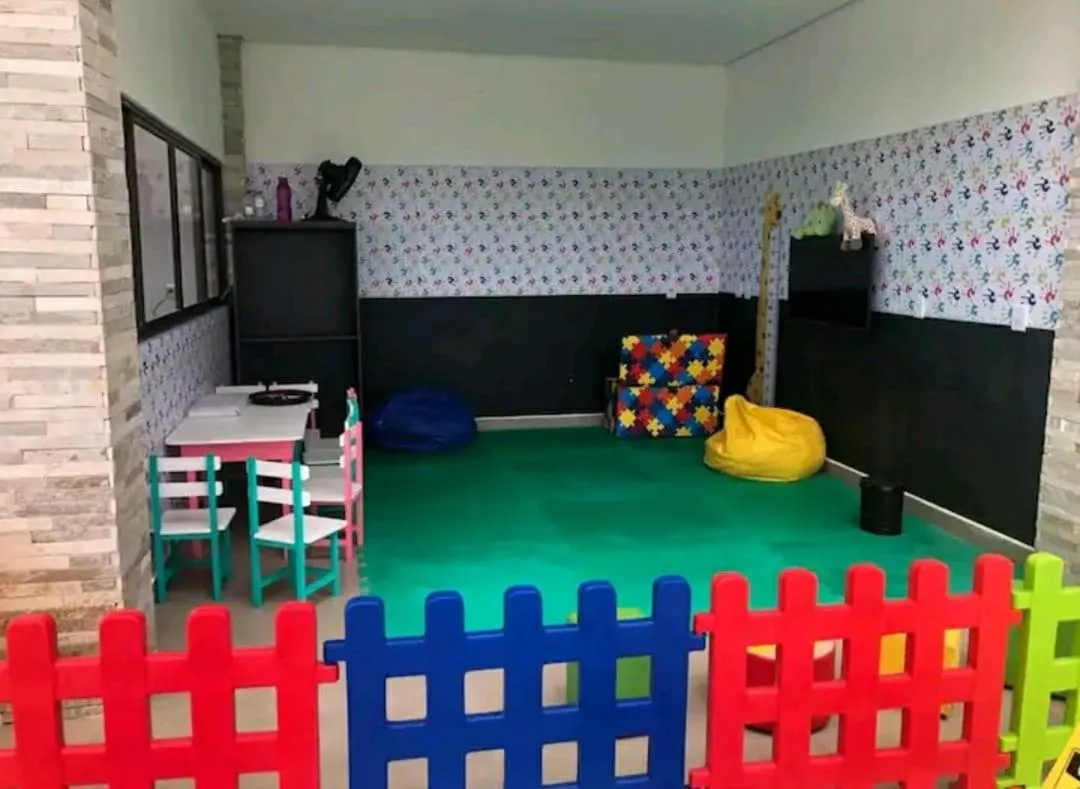 Kids's club in Quinta Santa Bárbara Eco Resort