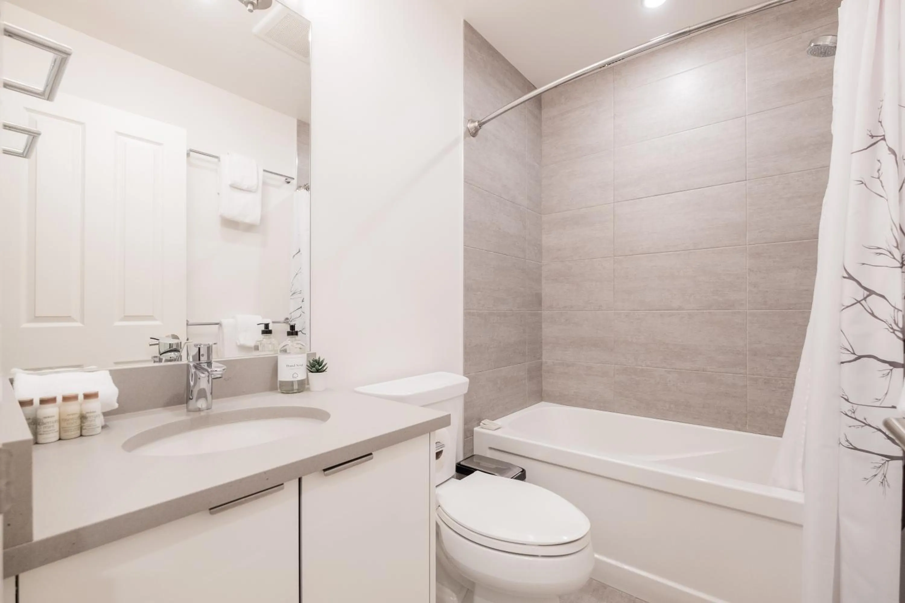 Toilet in Lake Placid Lodge by Outpost Whistler