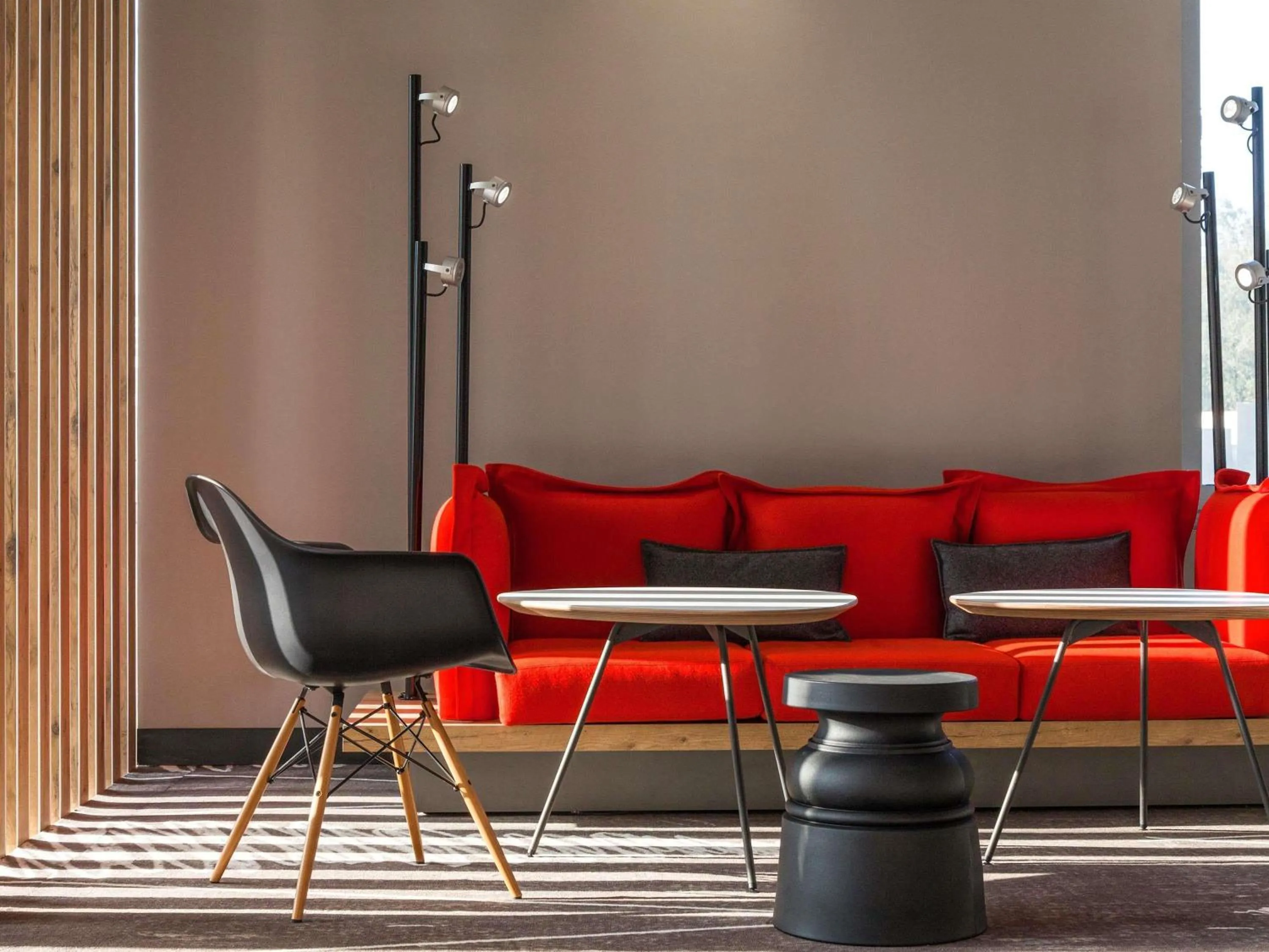 Property building in Ibis Casanearshore