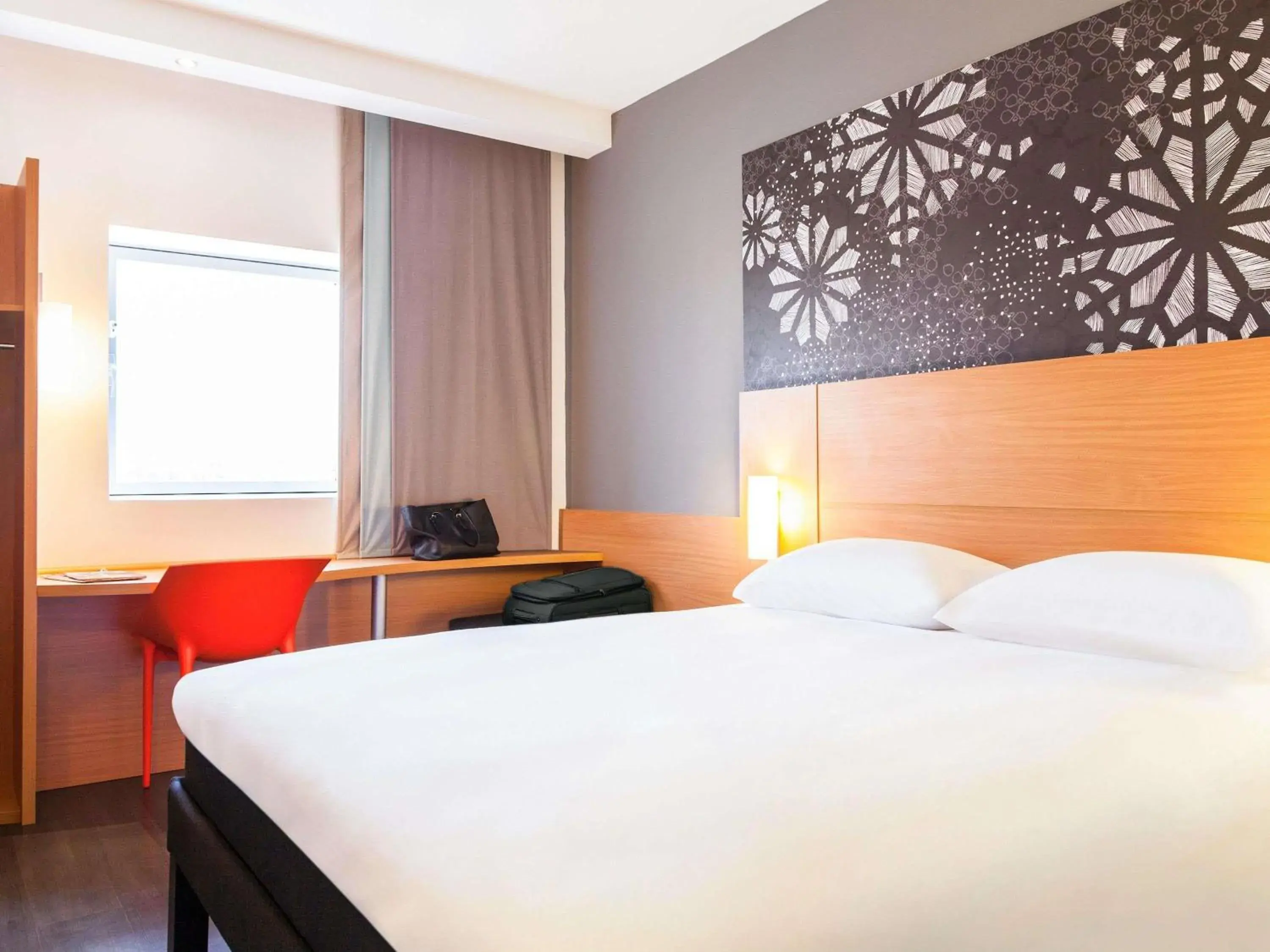 Standard Double Room in Ibis Casanearshore Standard Double Room in Ibis Casanearshore