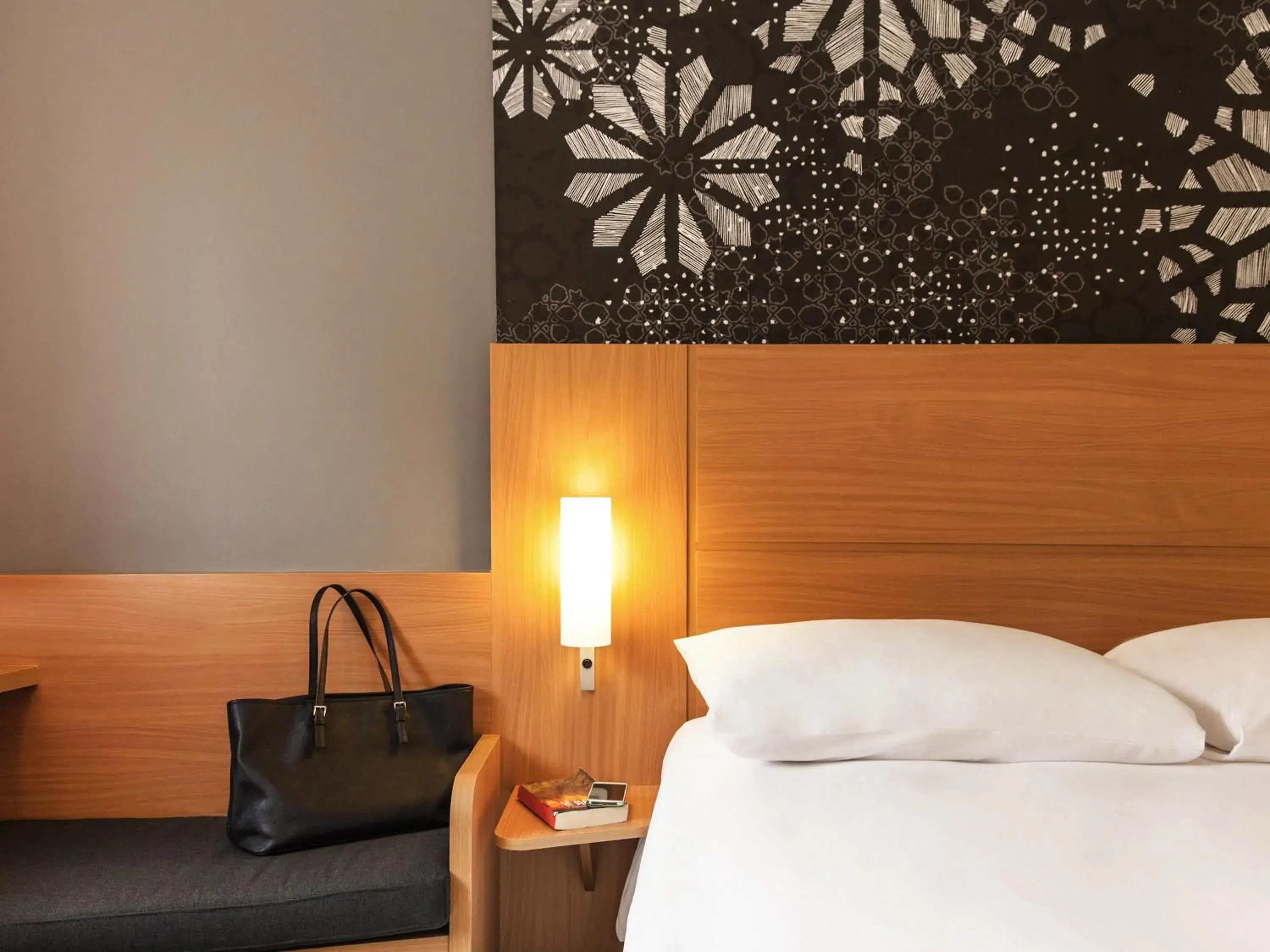 Standard Double Room in Ibis Casanearshore Standard Double Room in Ibis Casanearshore