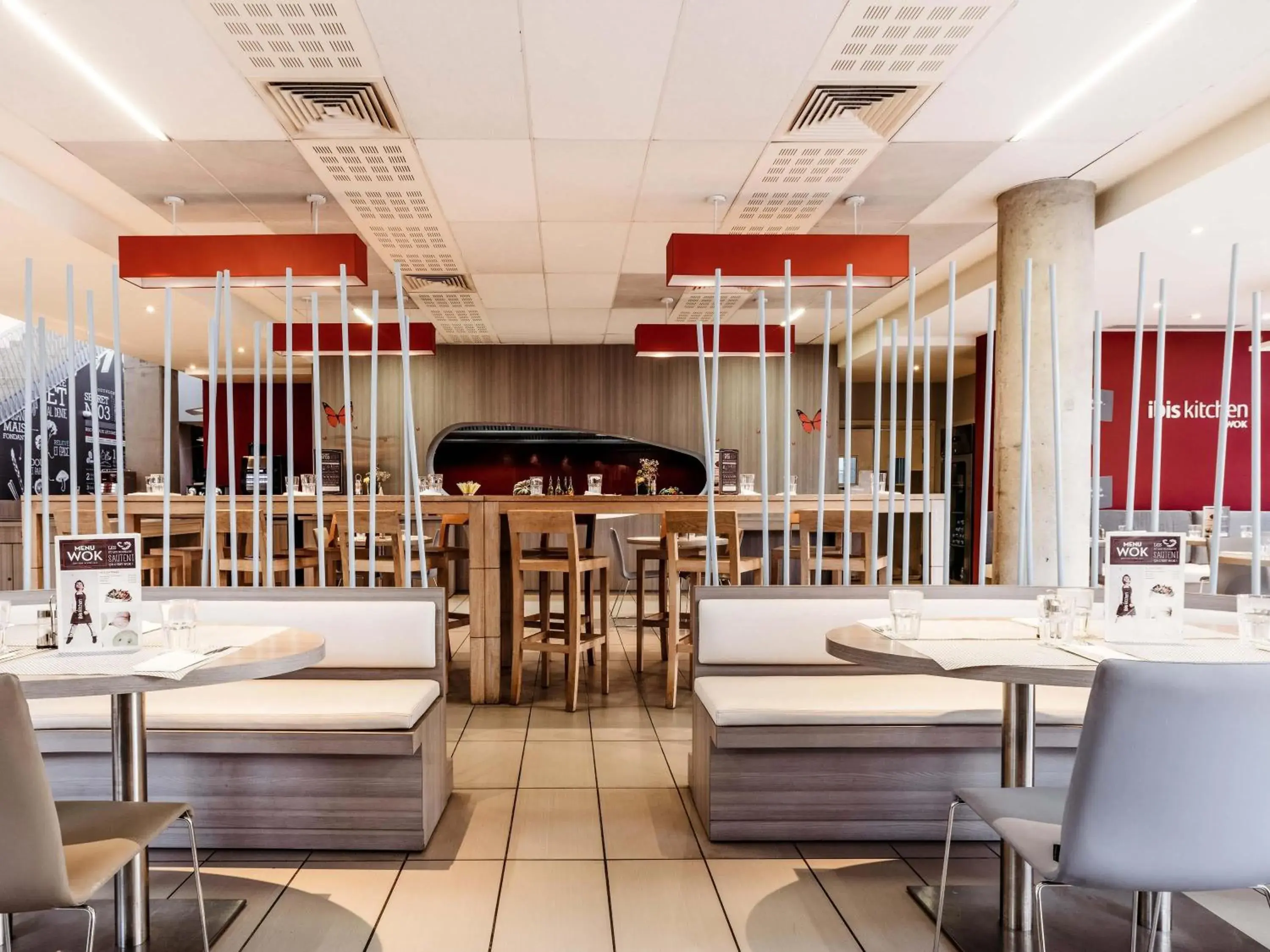 Restaurant/places to eat in Ibis Casanearshore Restaurant/places to eat in Ibis Casanearshore