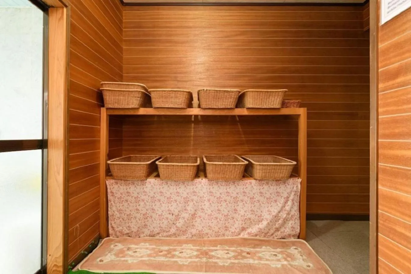 Public Bath, Bed in Sado Ryosou Minato