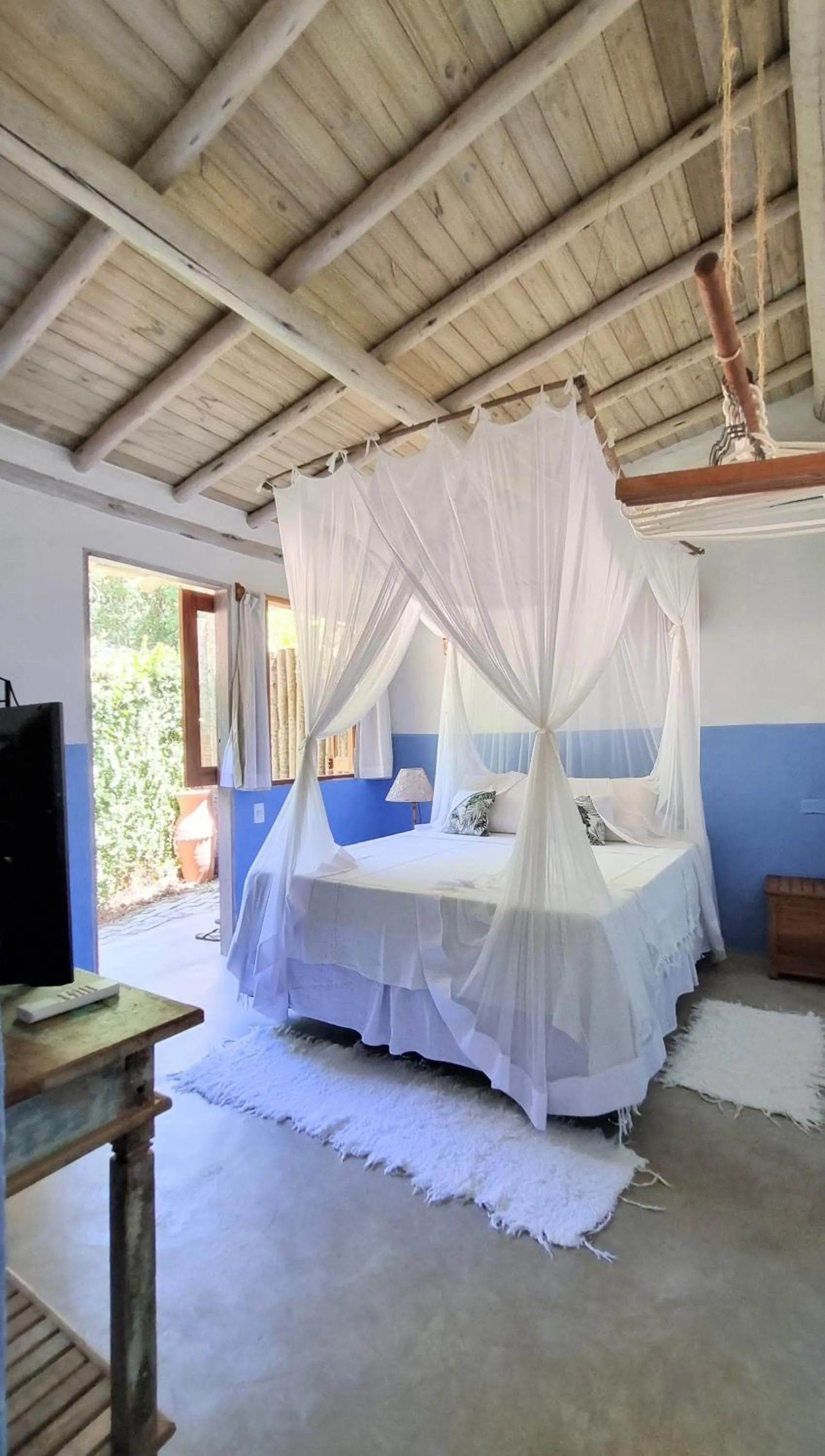 Bed in Vila Pitanga Trancoso