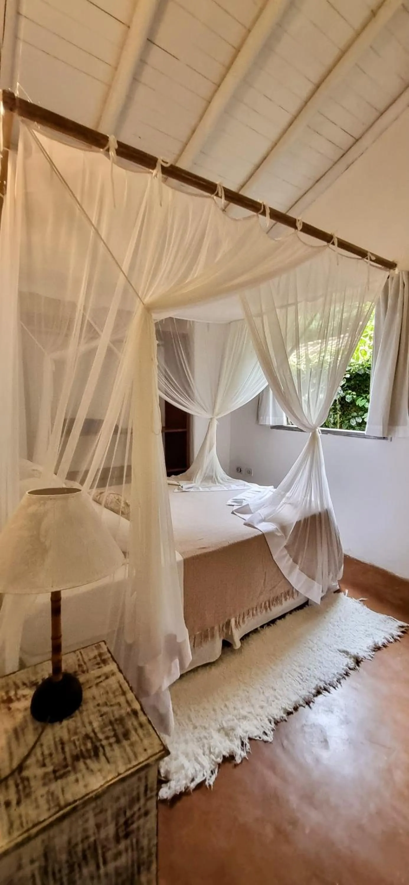 Bed in Vila Pitanga Trancoso
