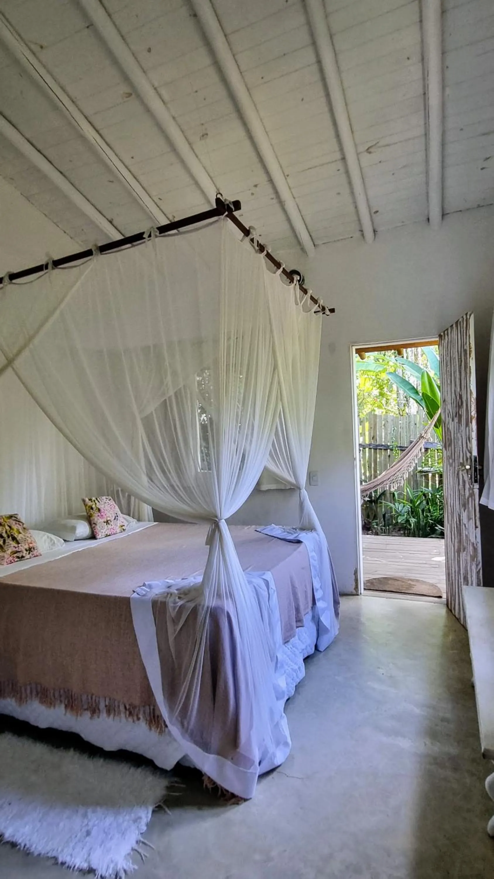 Bed in Vila Pitanga Trancoso