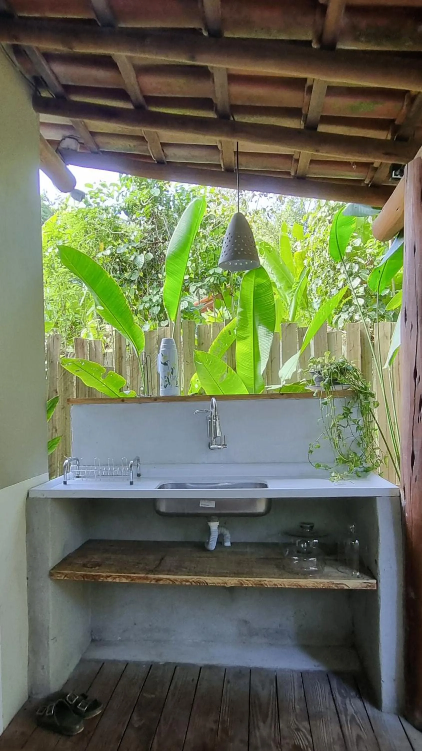 Natural landscape in Vila Pitanga Trancoso