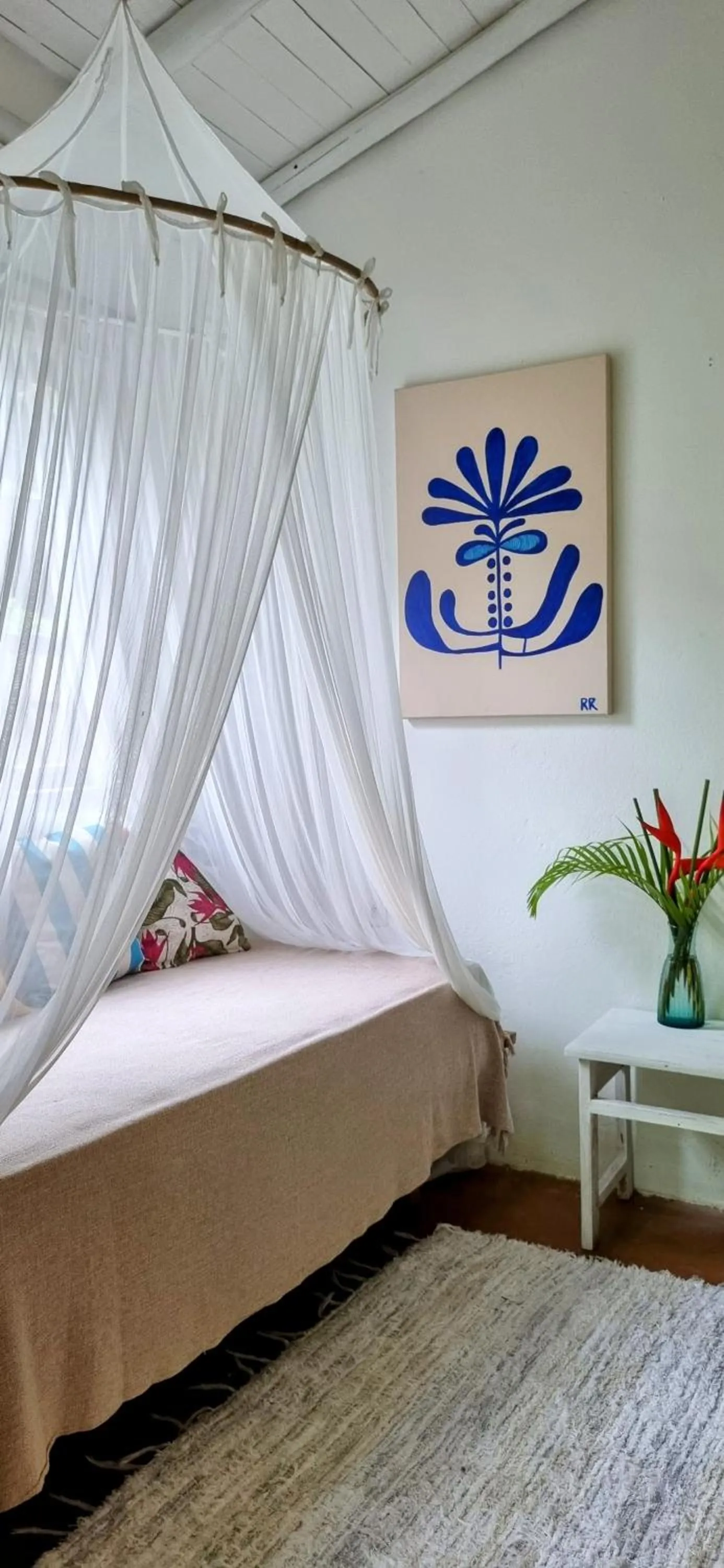 Bed in Vila Pitanga Trancoso