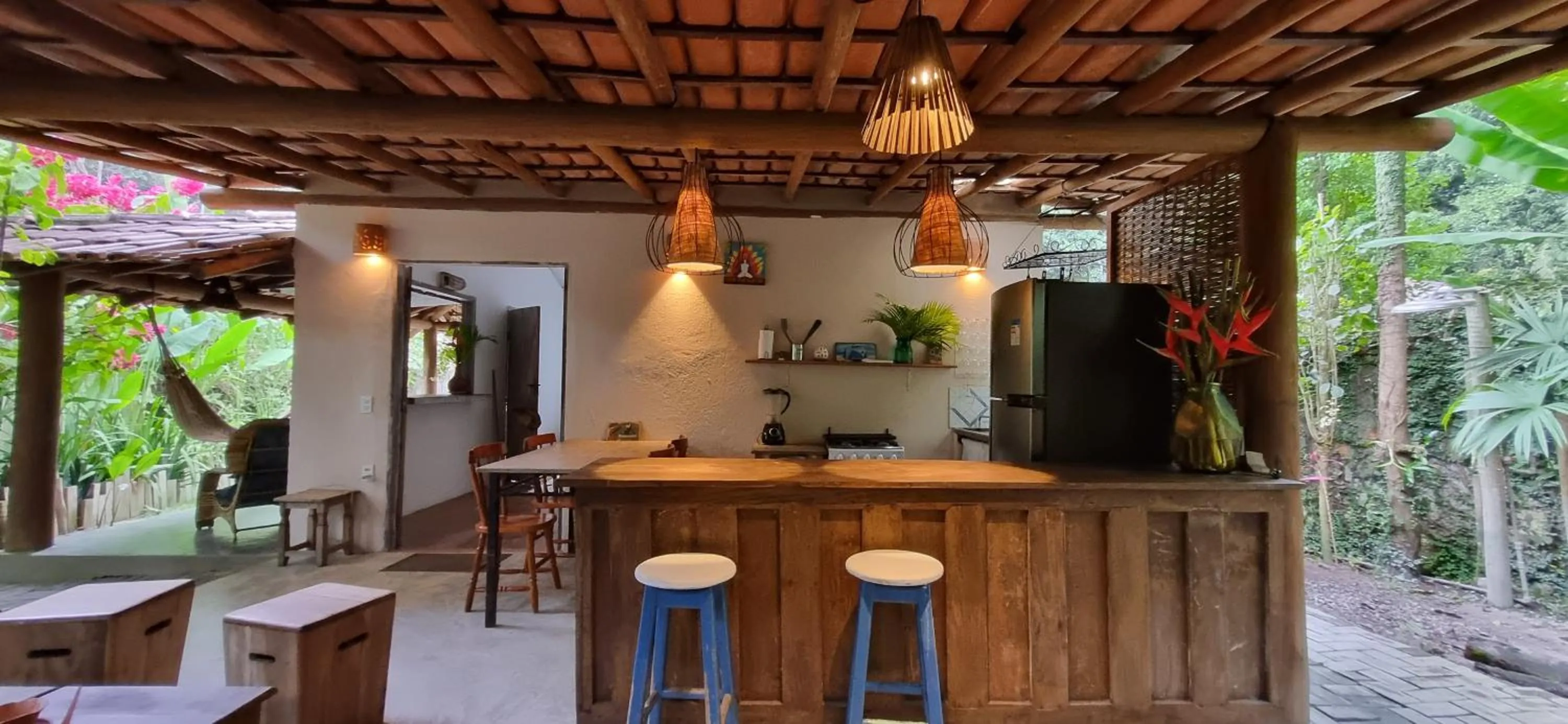 Patio in Vila Pitanga Trancoso