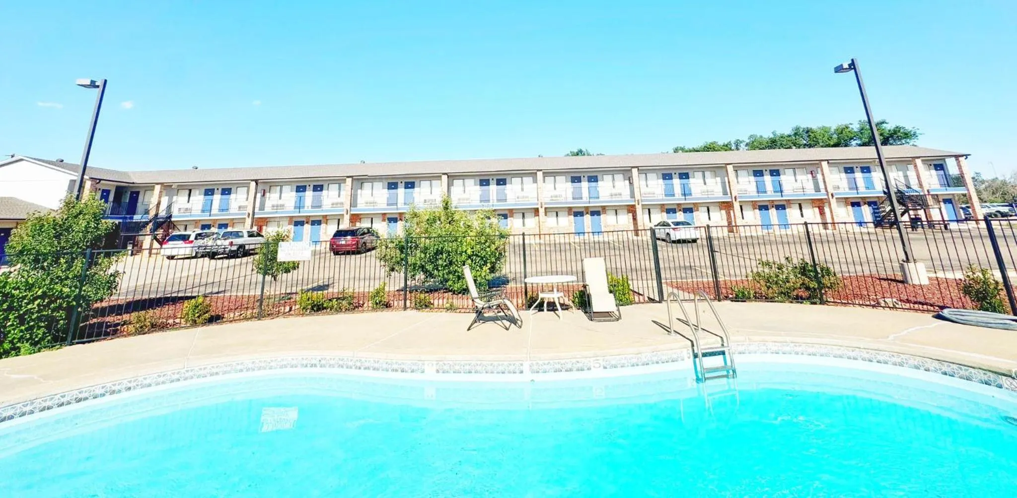 Property building in Shiloh Inn Lamesa