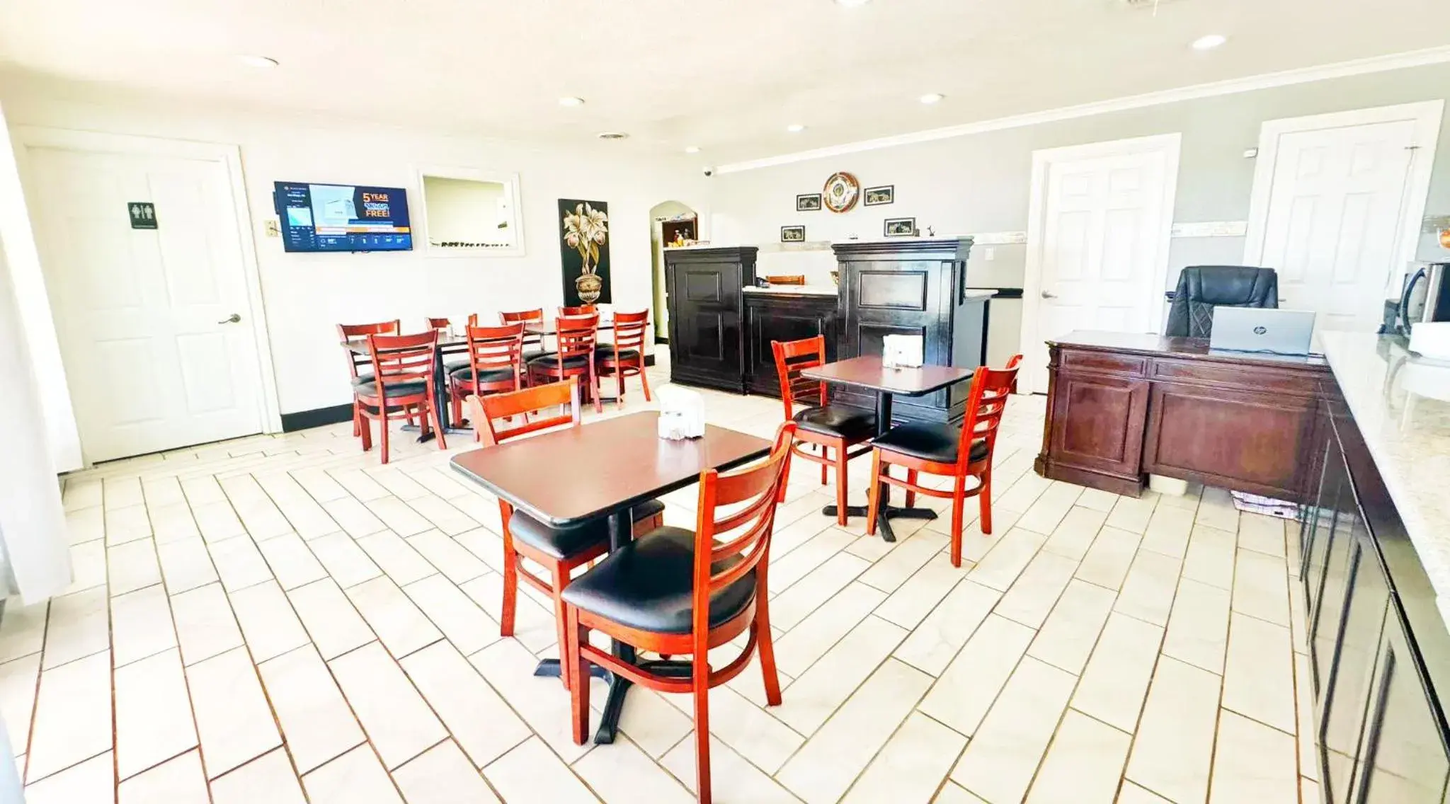 Breakfast in Shiloh Inn Lamesa Breakfast in Shiloh Inn Lamesa