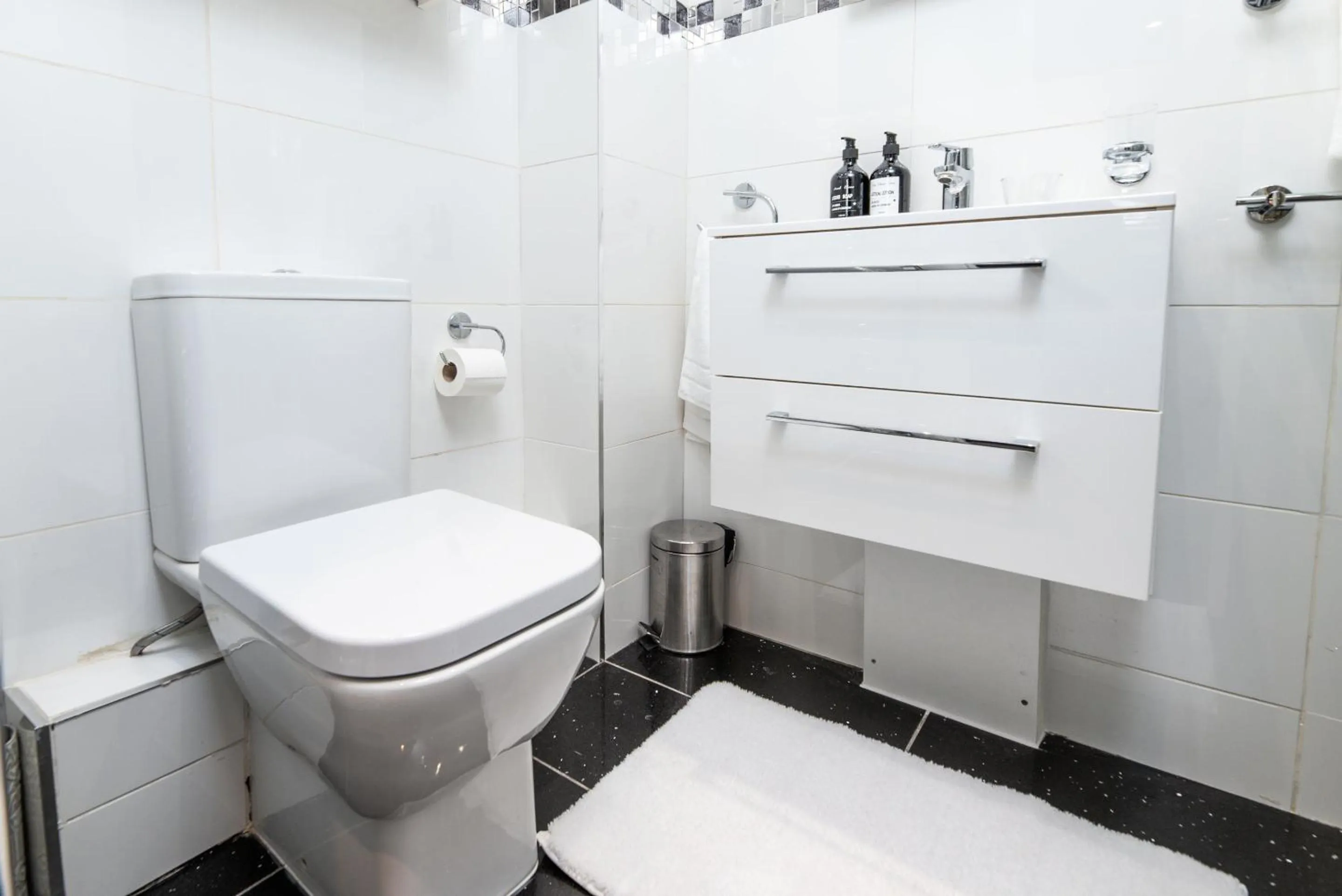Bathroom in Marham Close