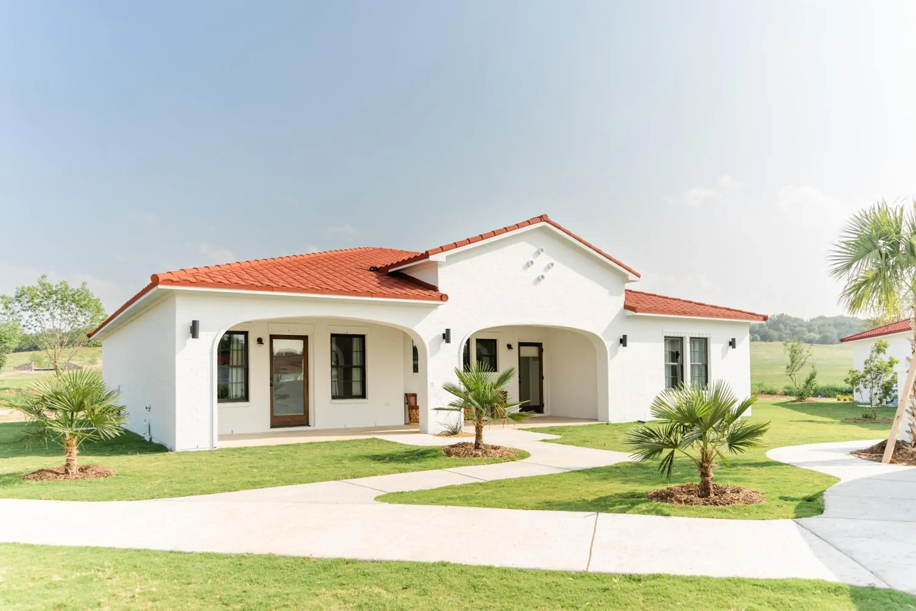 Property building in La Palmilla Texas Property building in La Palmilla Texas