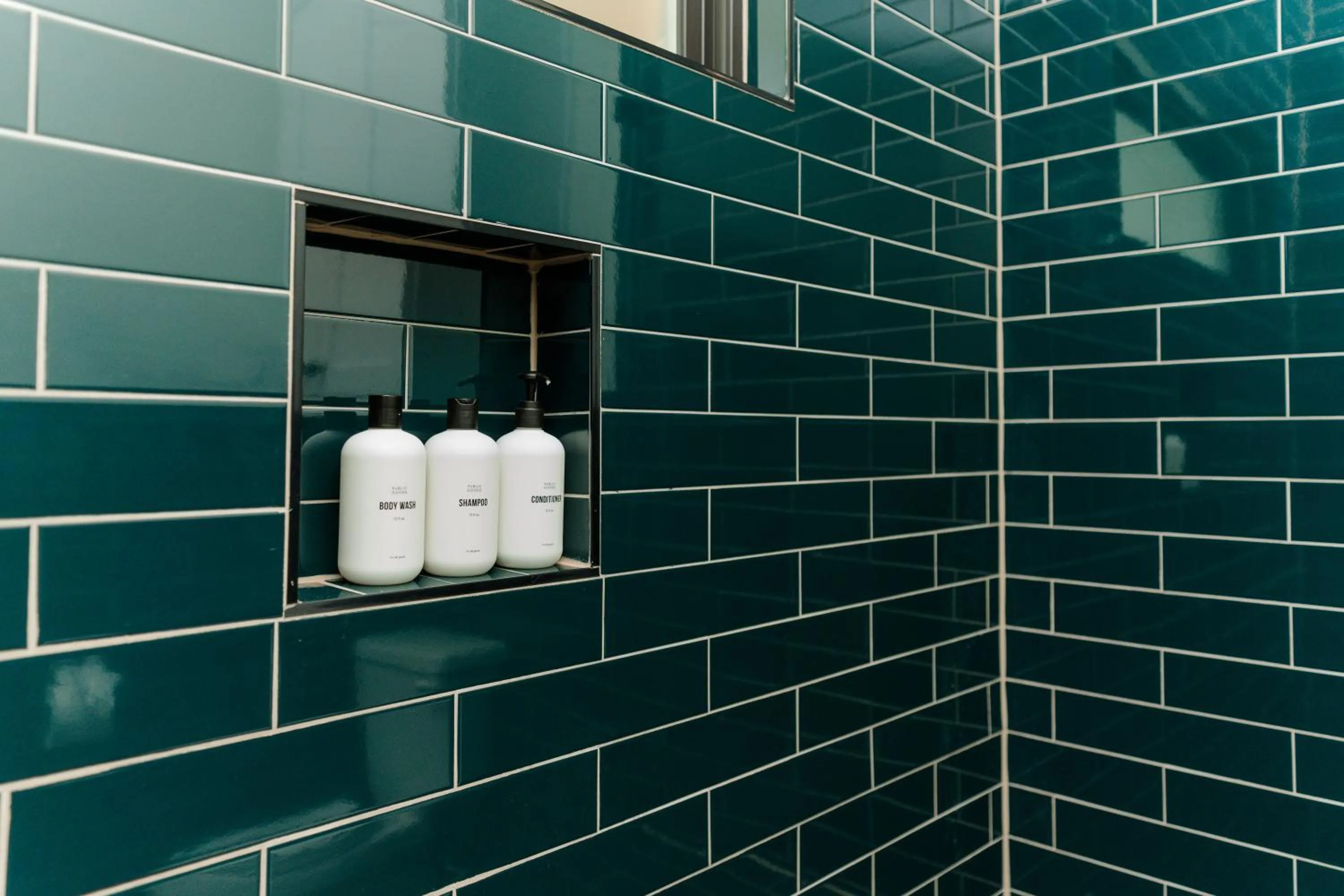 Bathroom in La Palmilla Texas