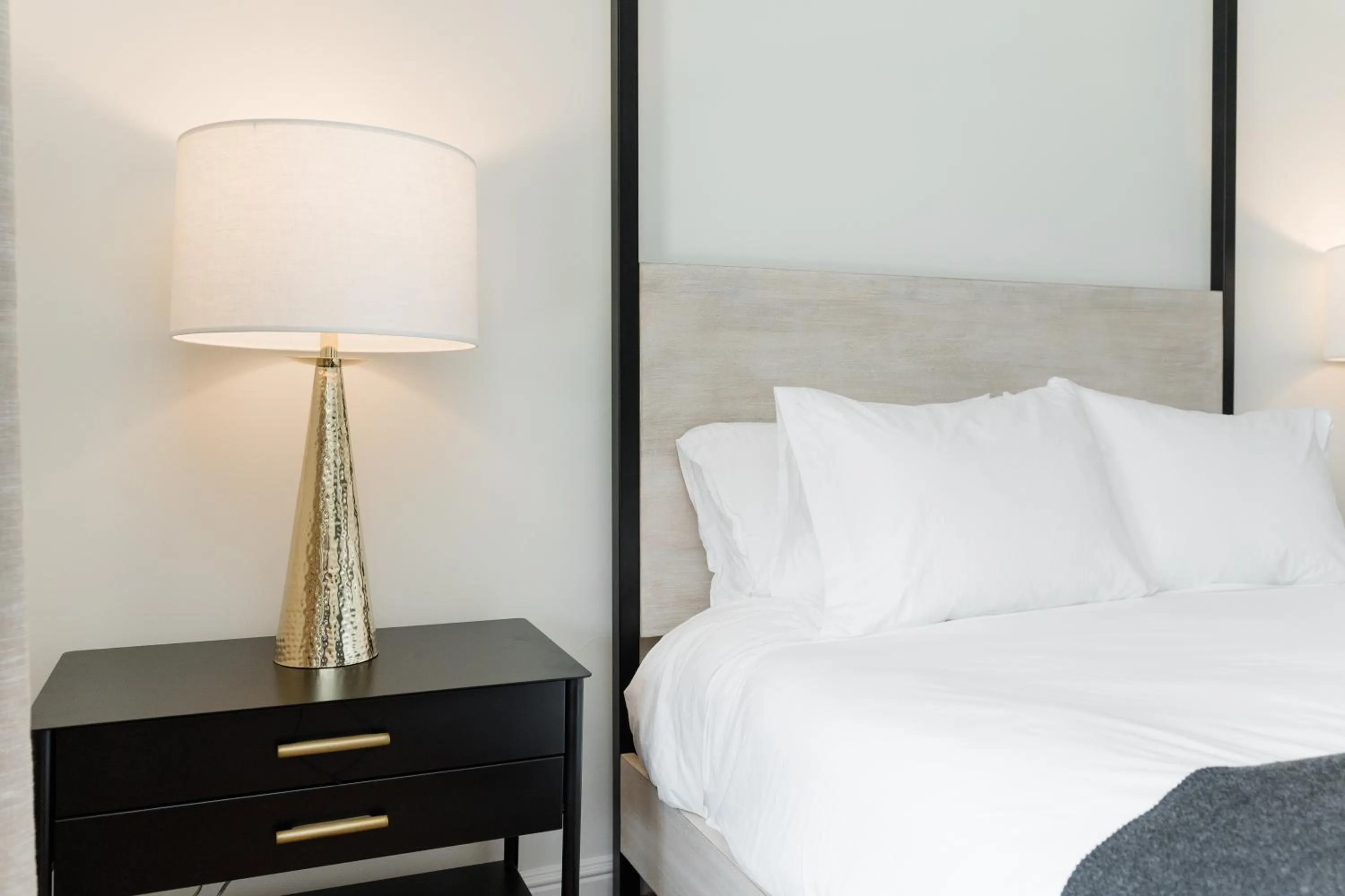 Bed in La Palmilla Texas