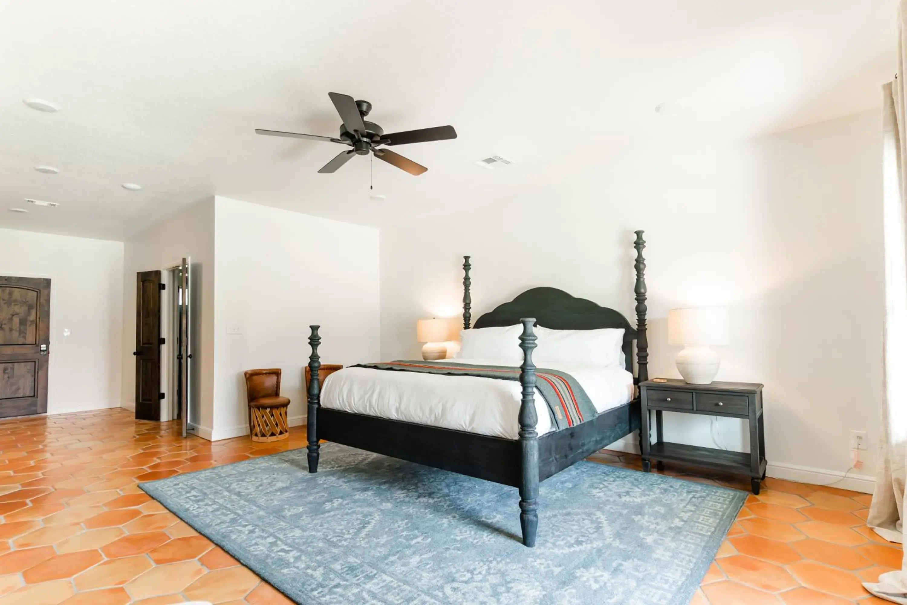 Bed in La Palmilla Texas Bed in La Palmilla Texas