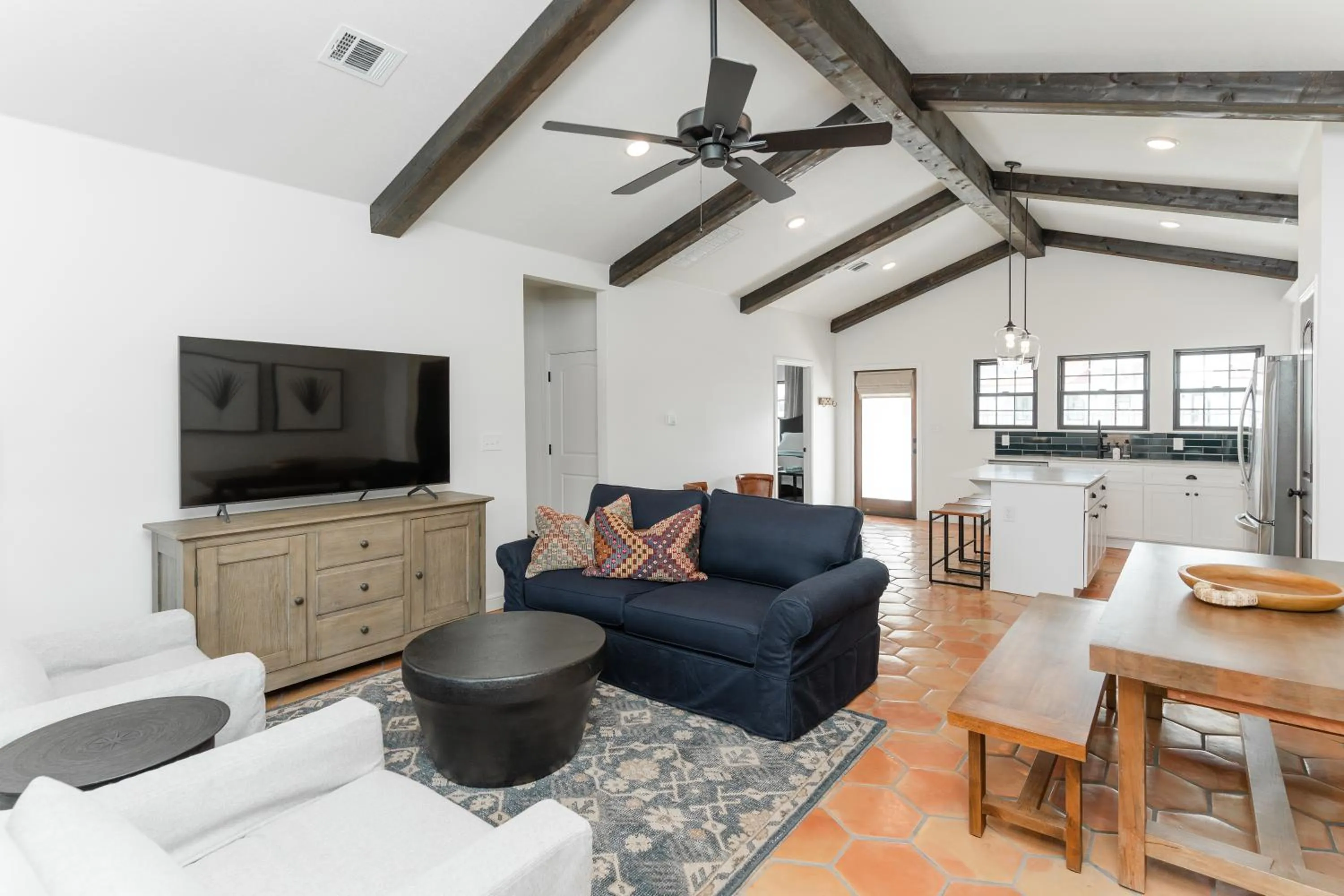 TV and multimedia in La Palmilla Texas