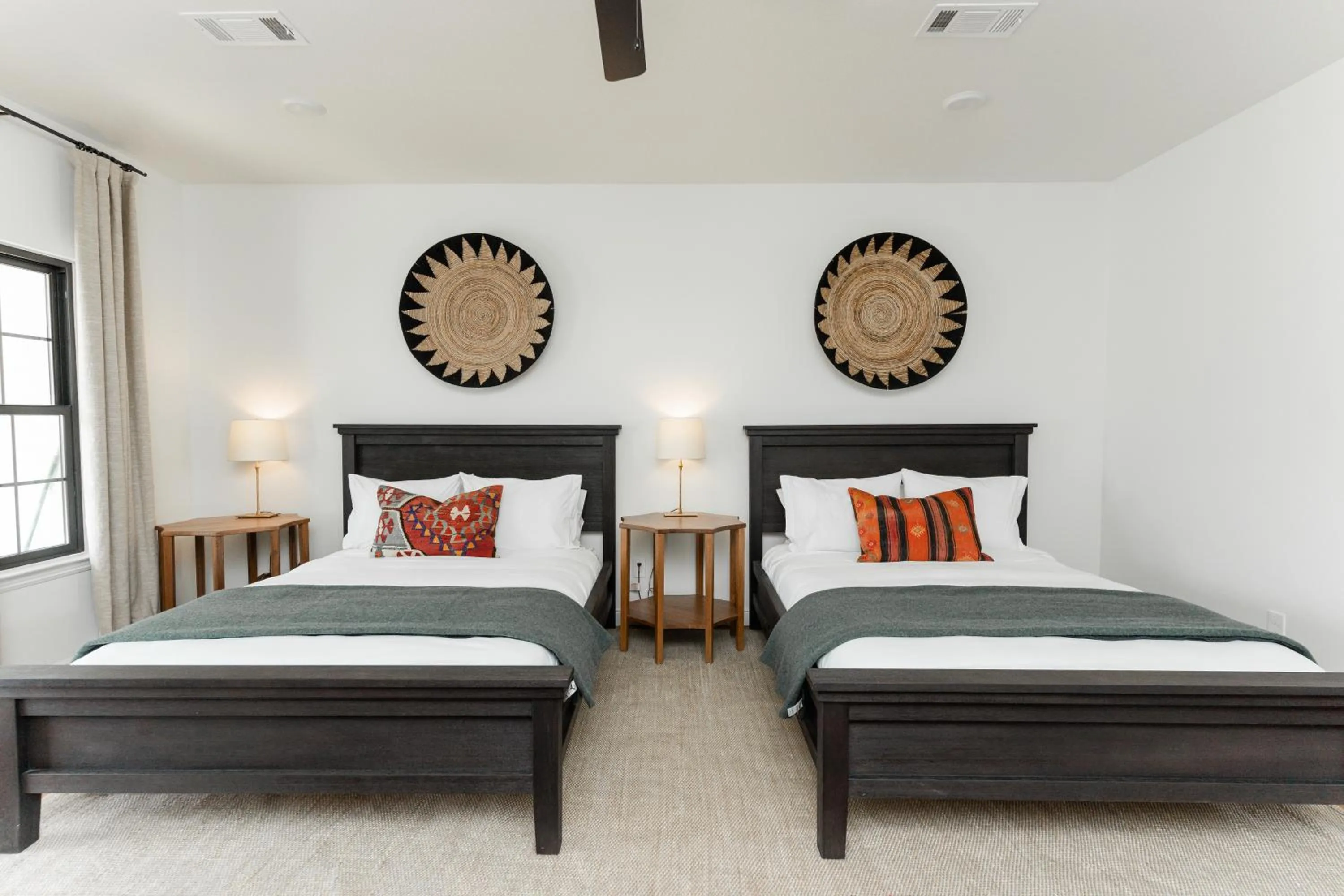 Bedroom in La Palmilla Texas