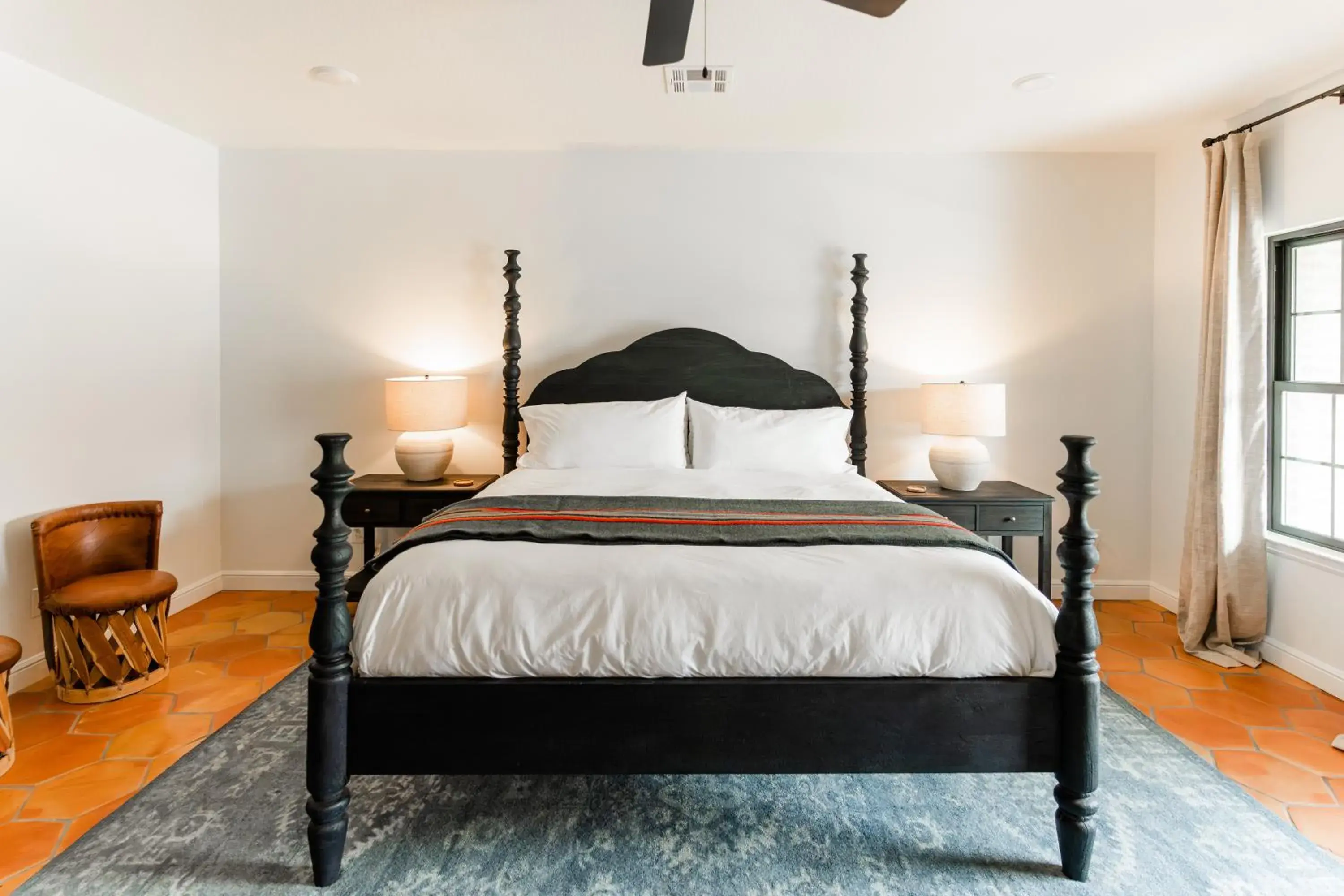 Bed in La Palmilla Texas Bed in La Palmilla Texas