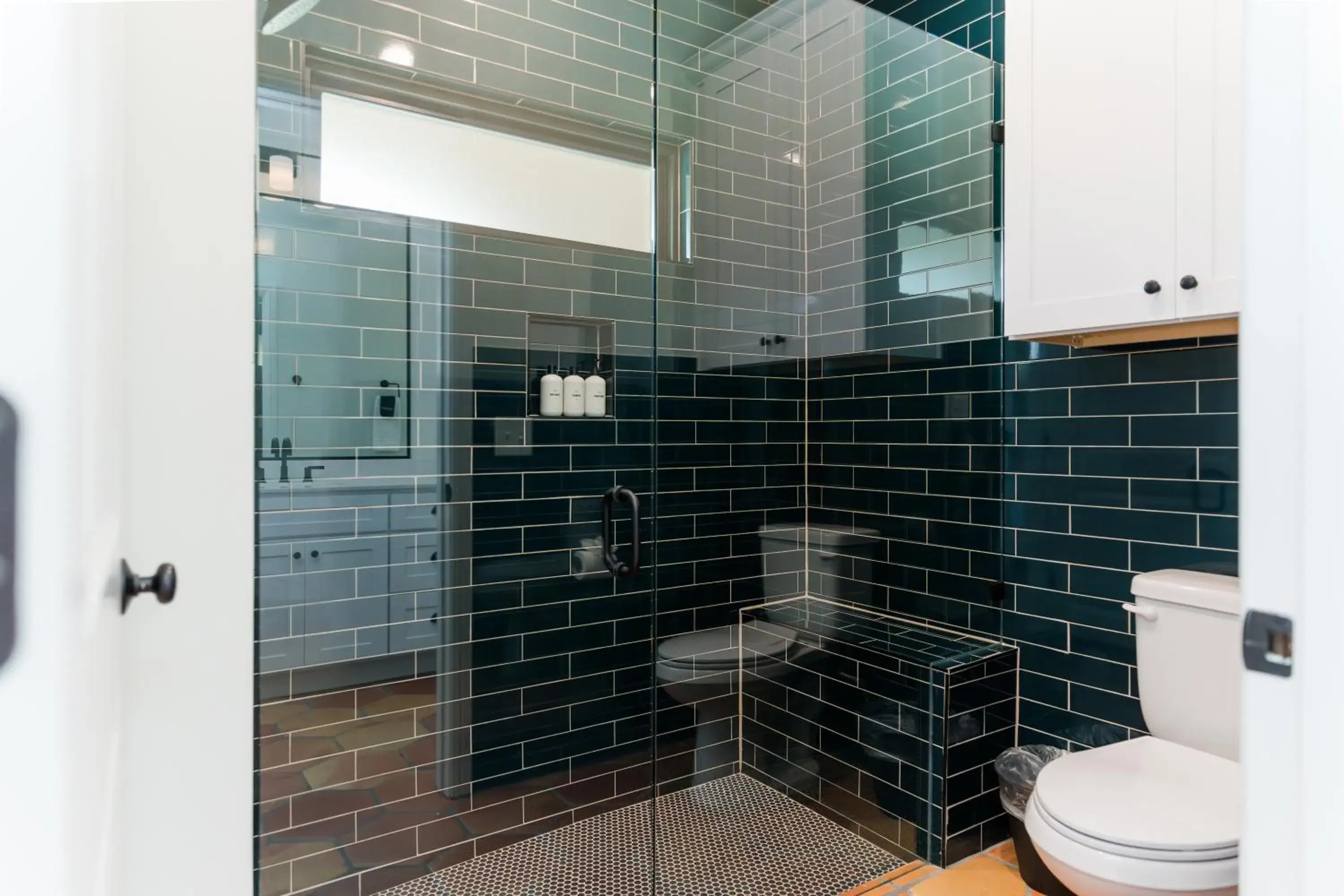 Shower in La Palmilla Texas Shower in La Palmilla Texas