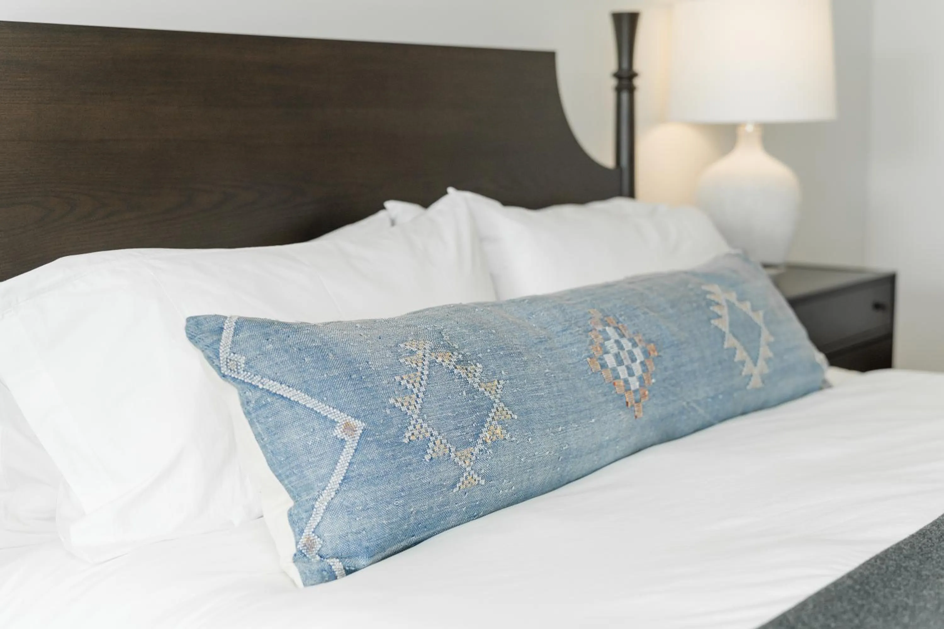 Bed in La Palmilla Texas