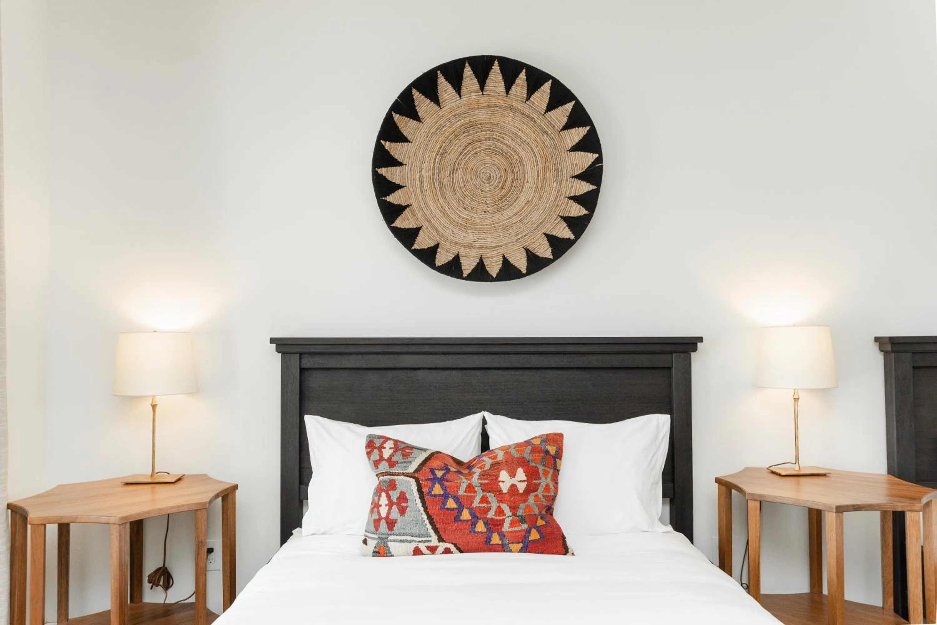 Bed in La Palmilla Texas