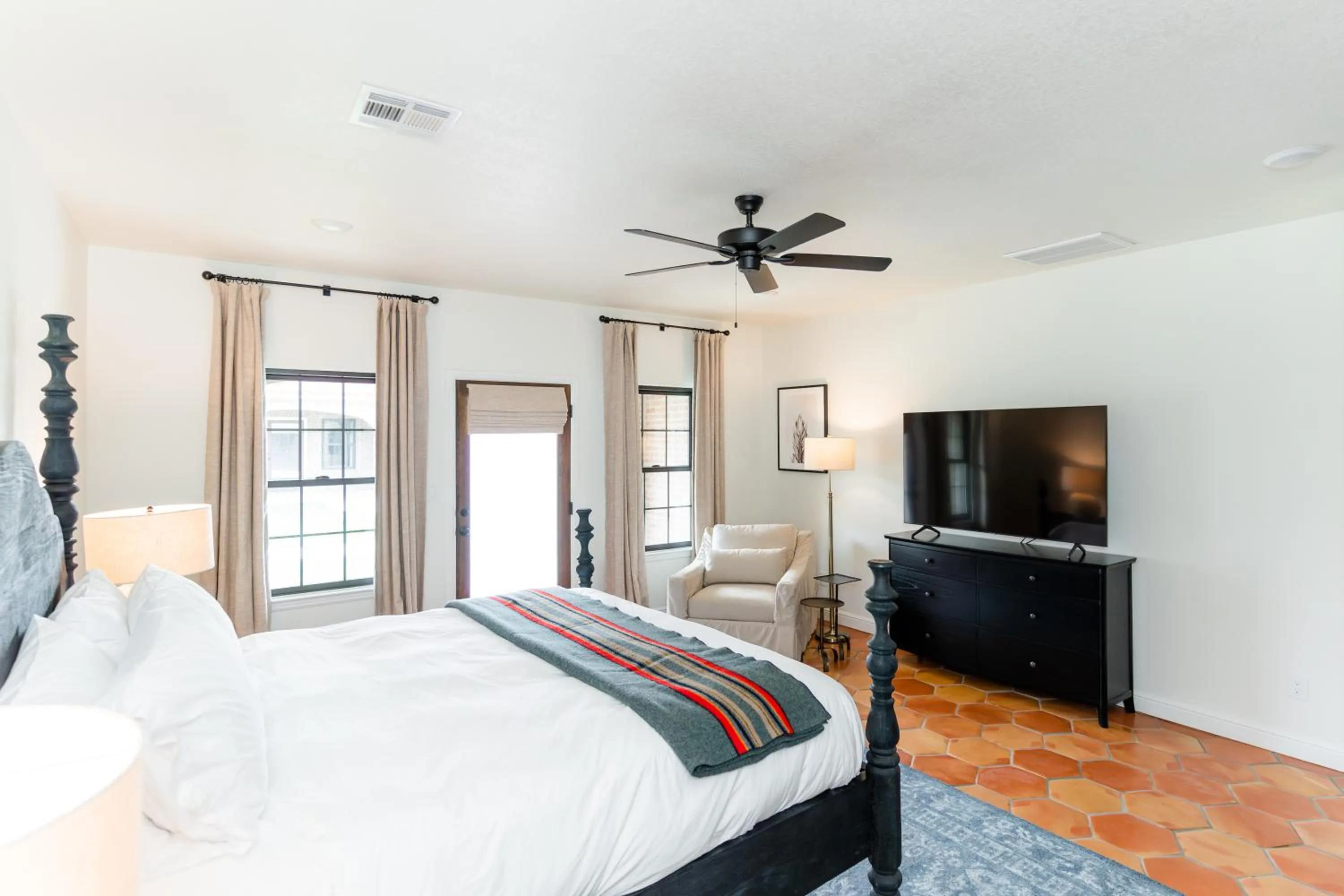 TV and multimedia in La Palmilla Texas