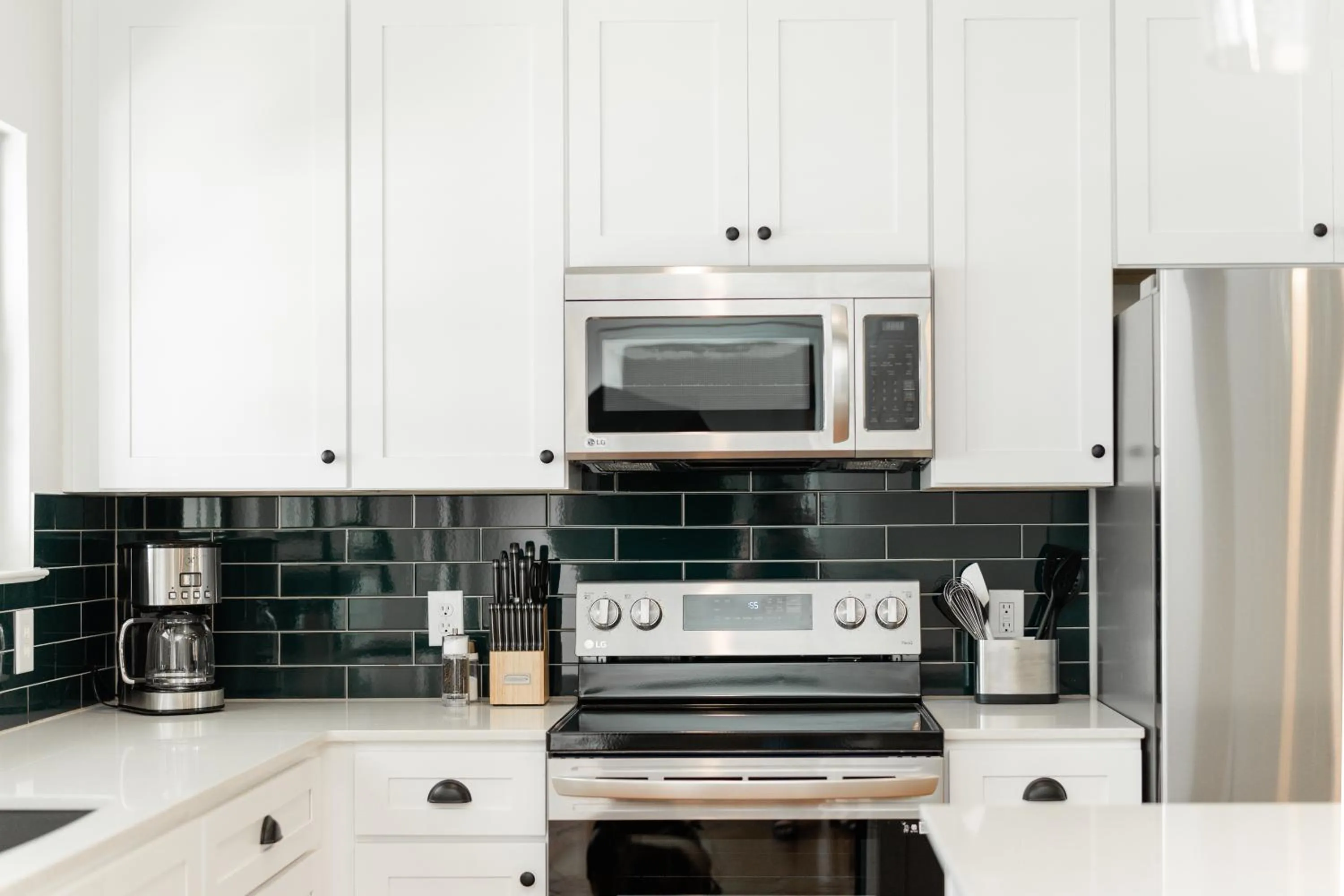 Coffee/tea facilities in La Palmilla Texas