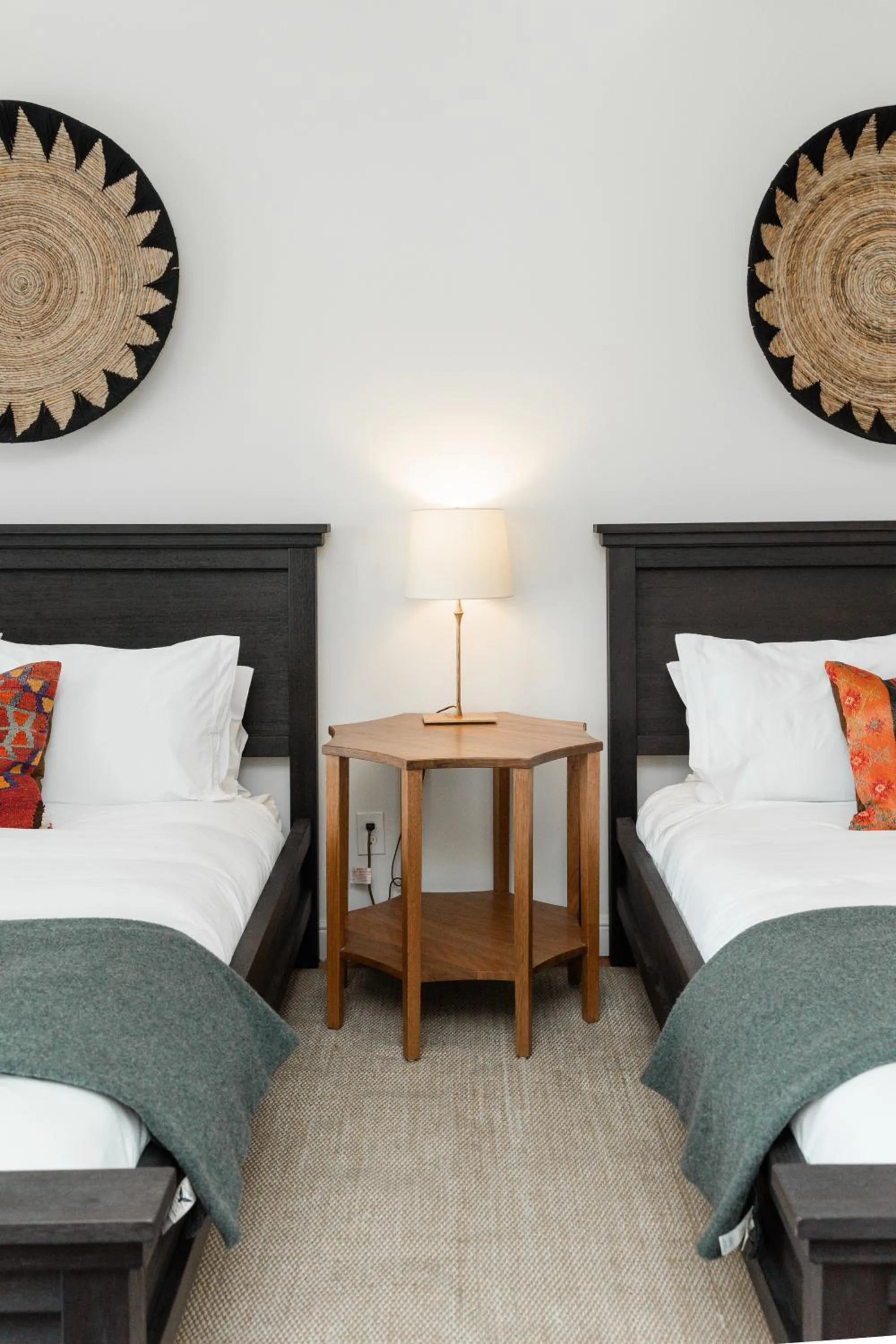 Bedroom in La Palmilla Texas