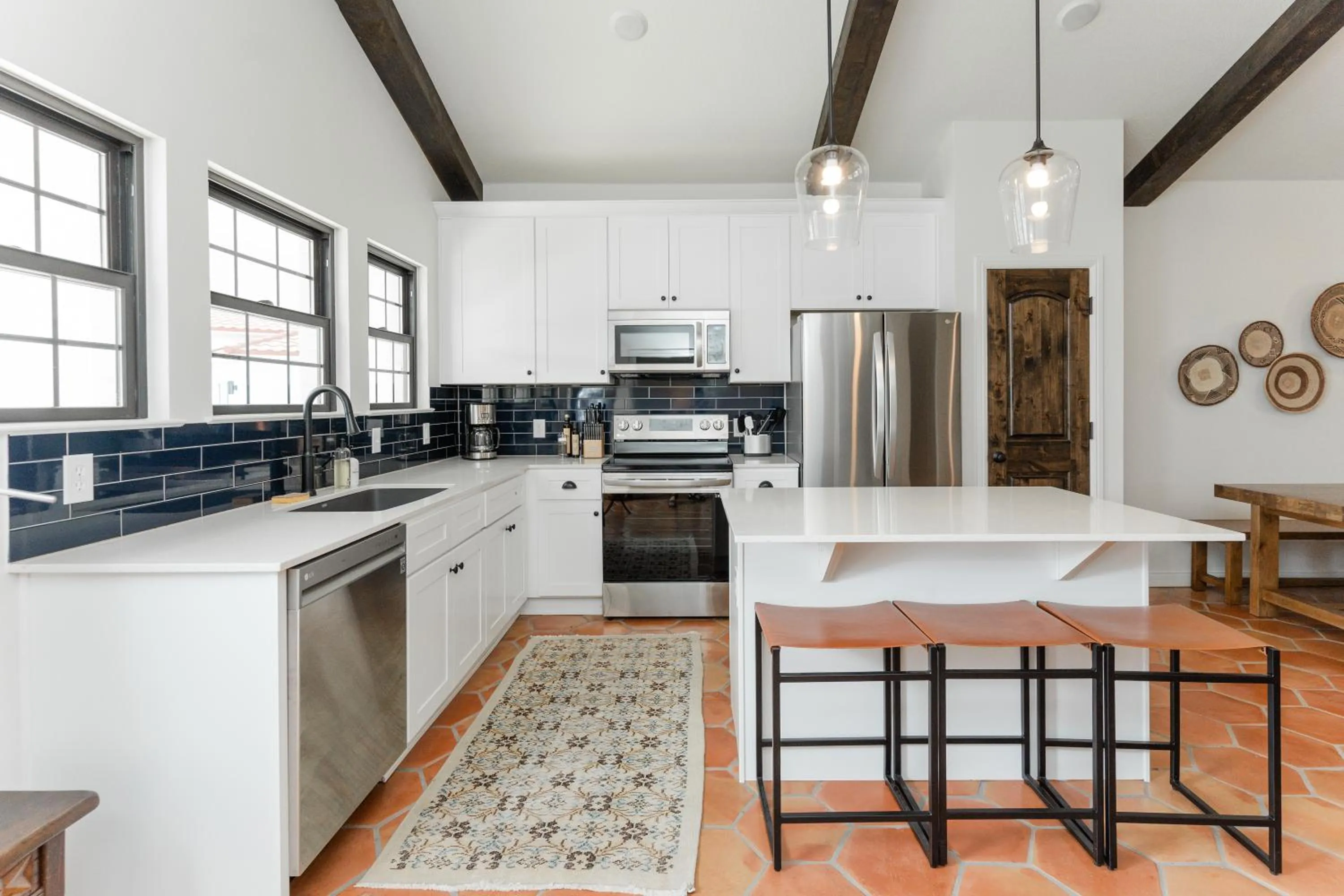 Kitchen or kitchenette in La Palmilla Texas