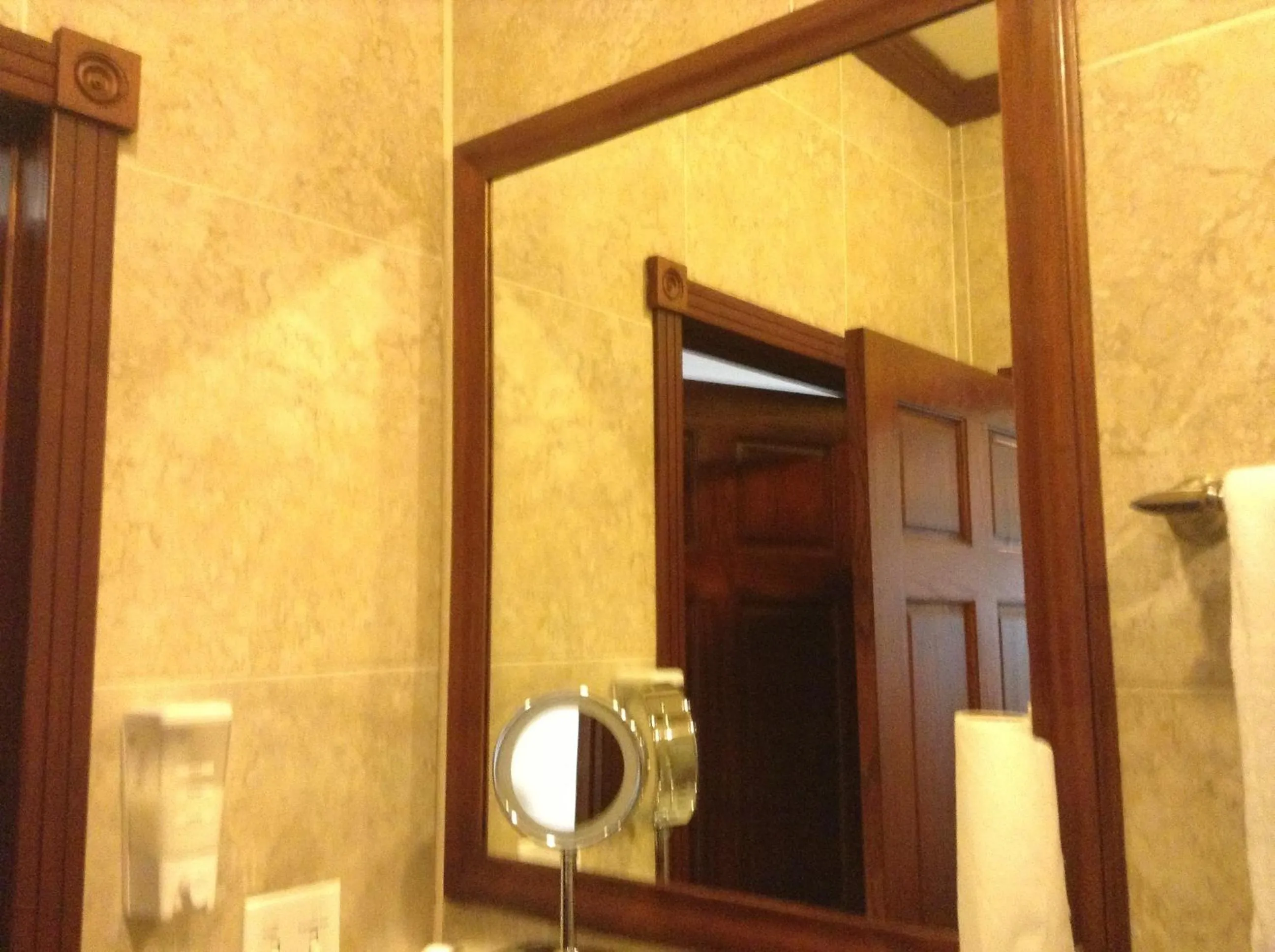 Decorative detail in Belizean Nirvana