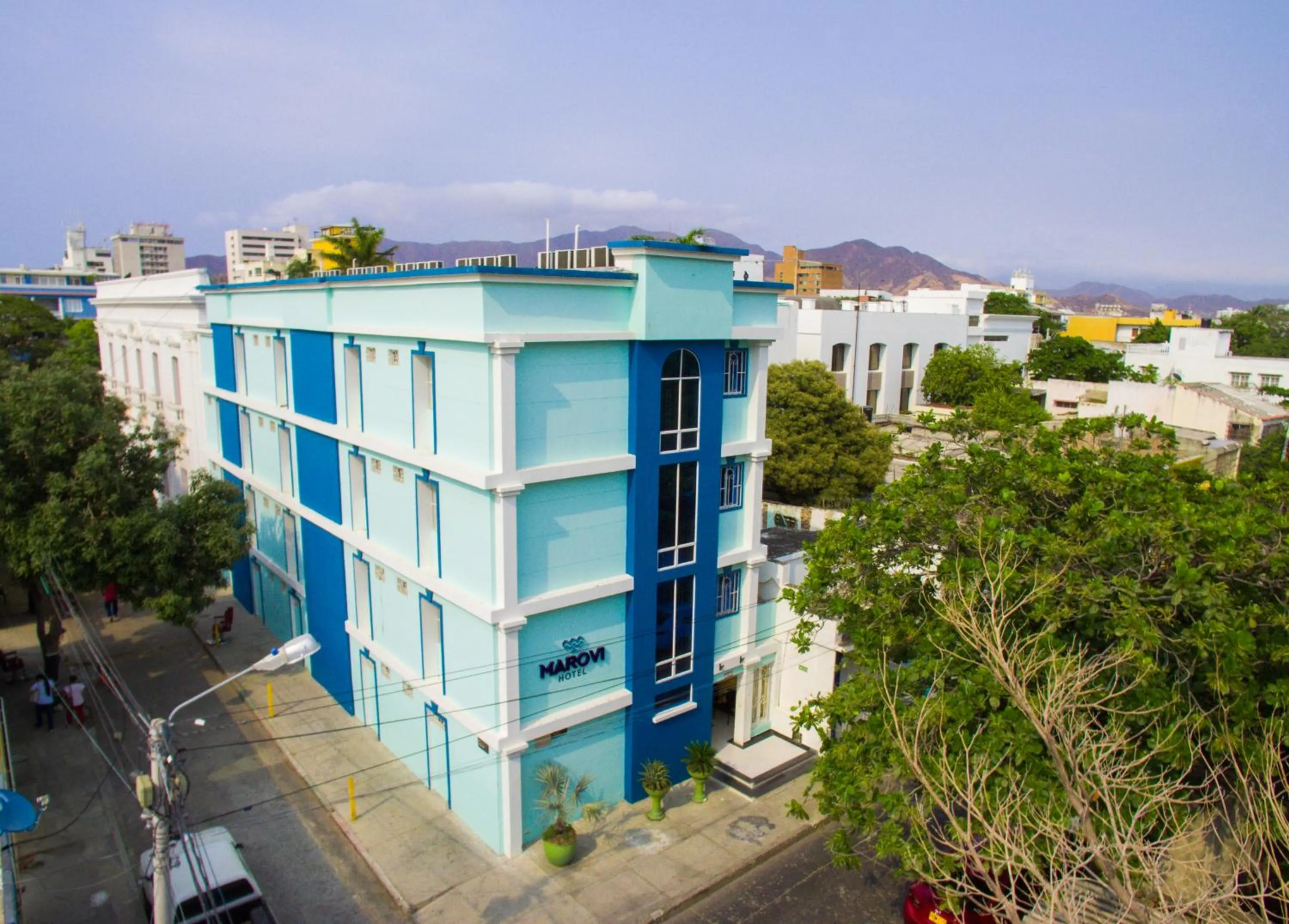Hotel Marovi